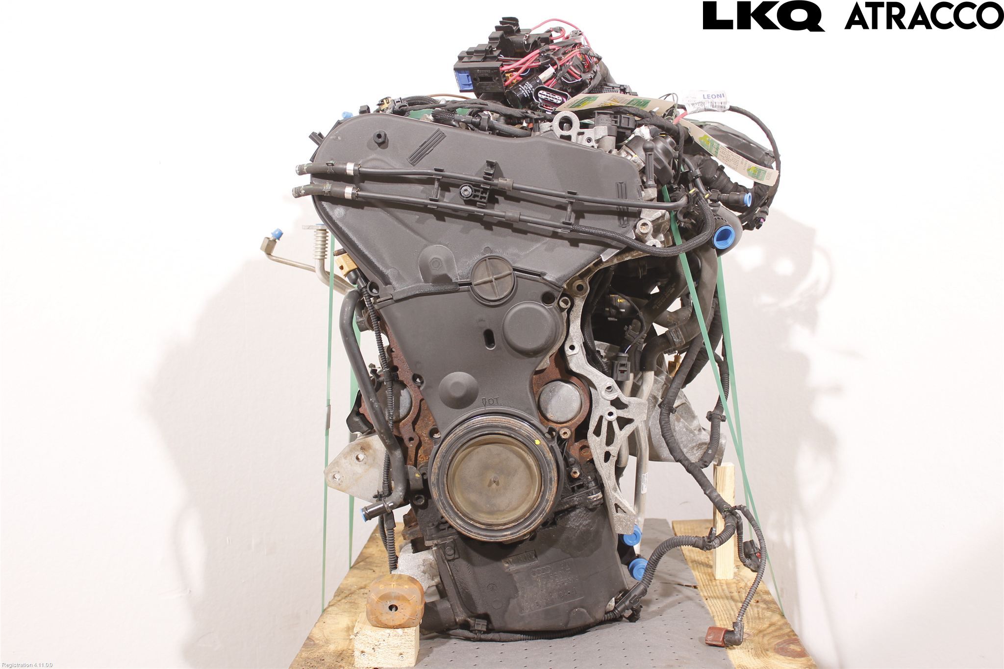 Audi A6/S6 4G 11-18 Motor Diesel