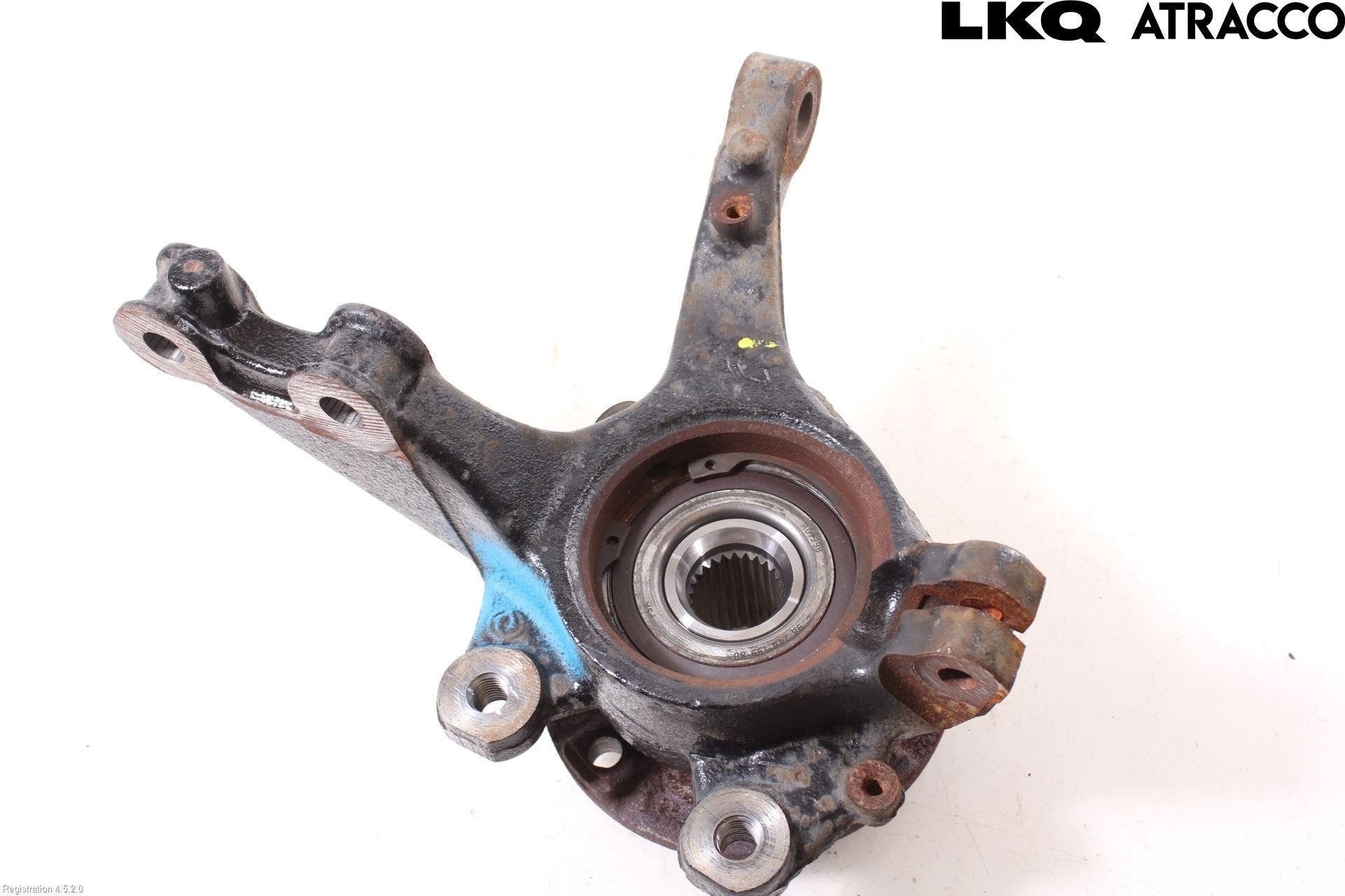 Citroen C4/E-C4 C4X/E-C4X III 21- Styrspindel Lagerhus Hö