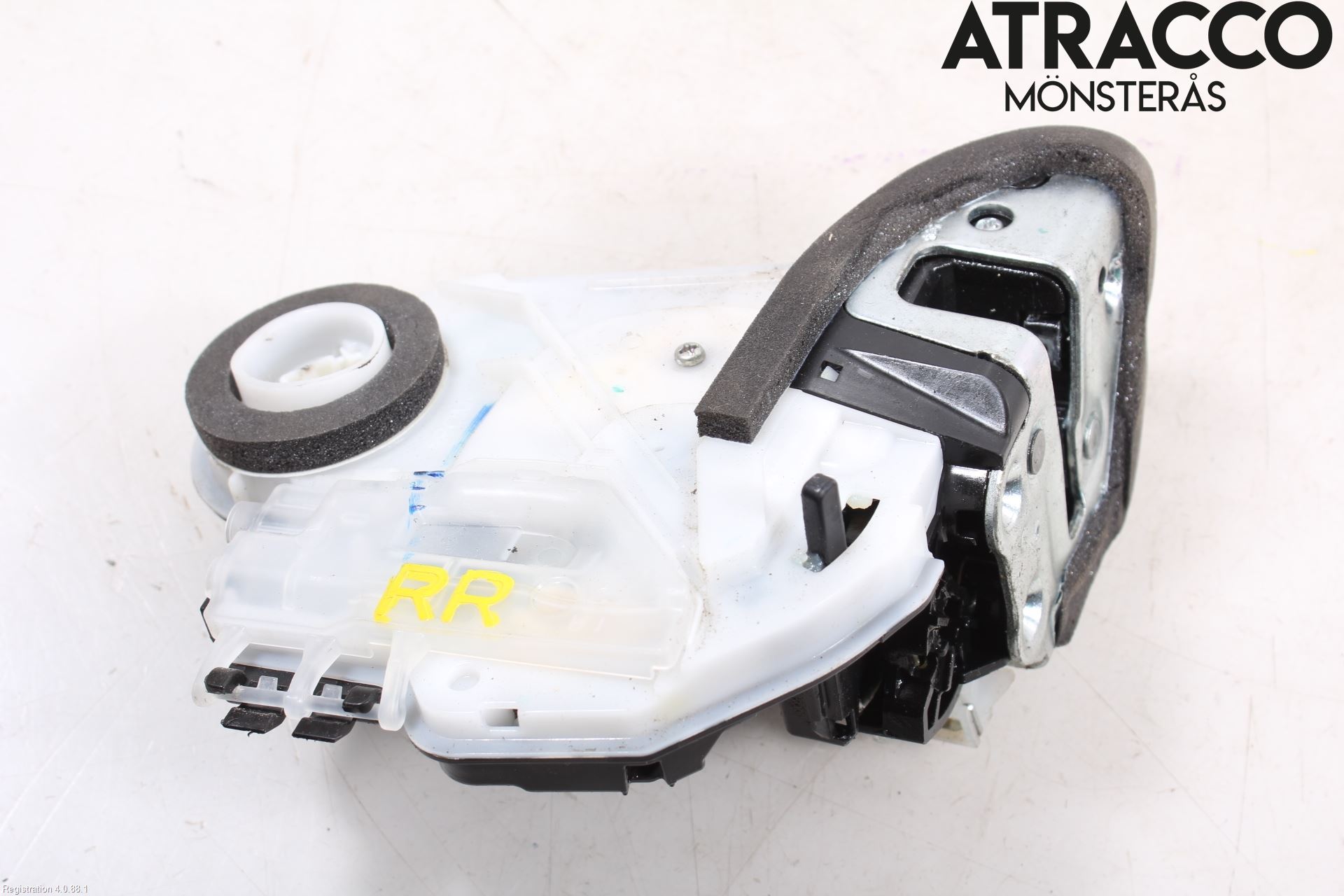 Honda CIVIC 17-22 Låskista-Dörrlås