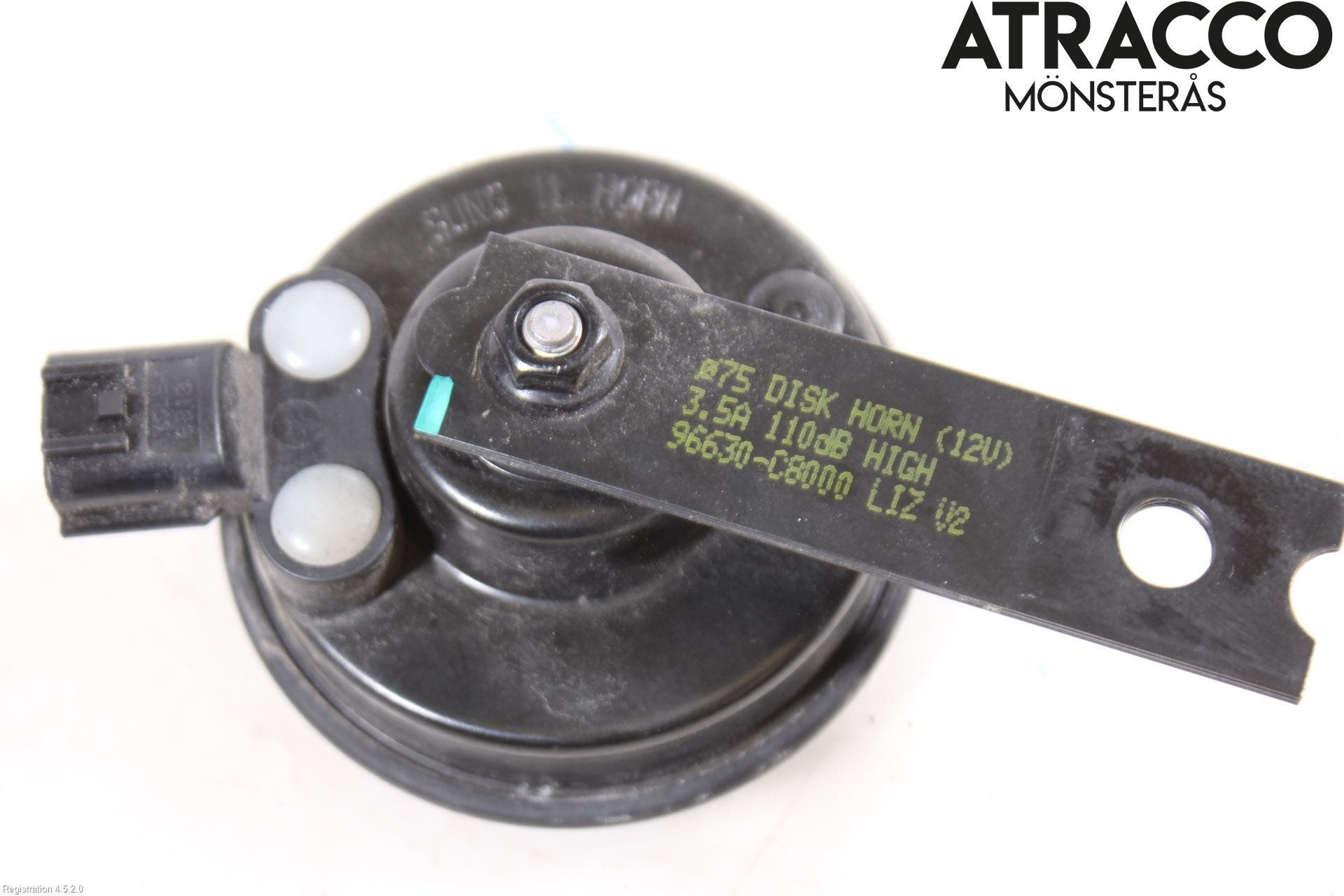 Hyundai i20 GB 15-20 Signalhorn