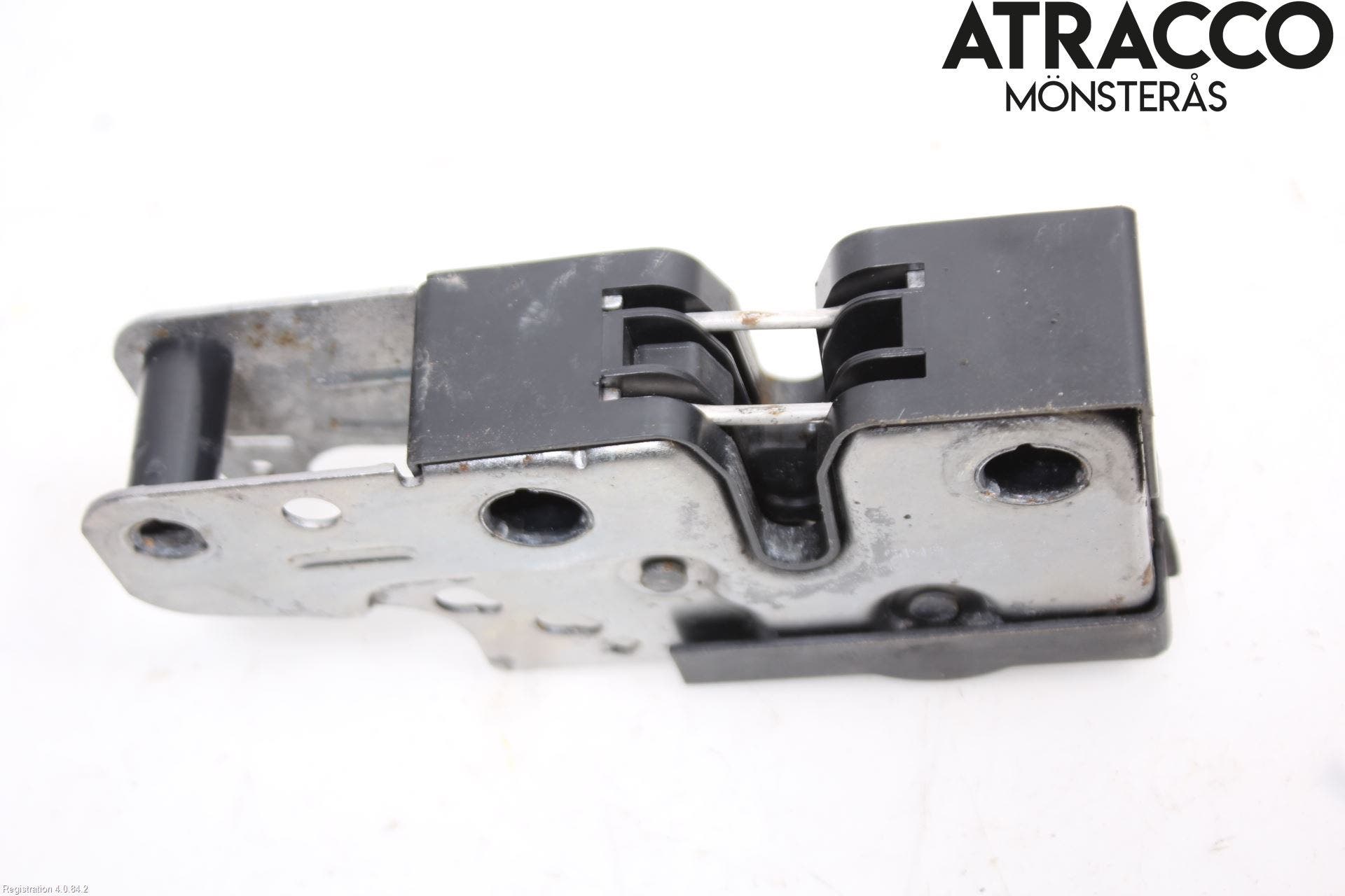 Volkswagen VW PASSAT 11-14 Huvlås