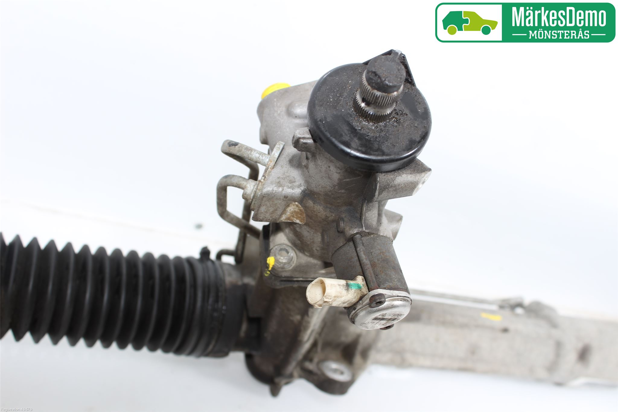 BMW X5 E70 07-13 Styrväxel Servo -Snäcka