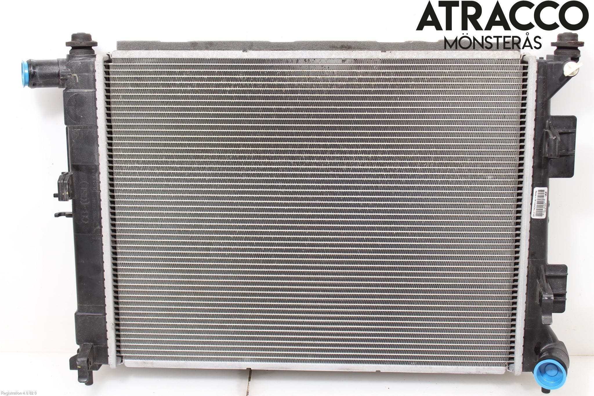 Hyundai i20 GB 15-20 Kylare Man