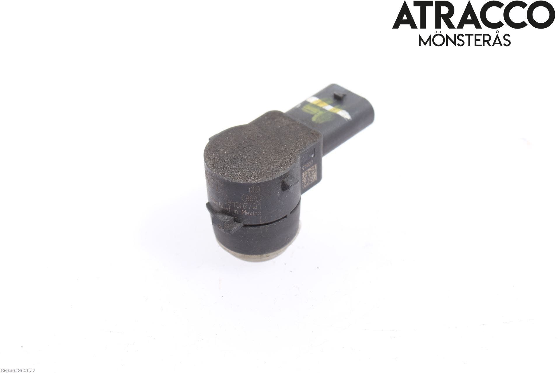 Mercedes-Benz MB B-KLASS (W245) 05-12 Parkeringshjälp Backsensor