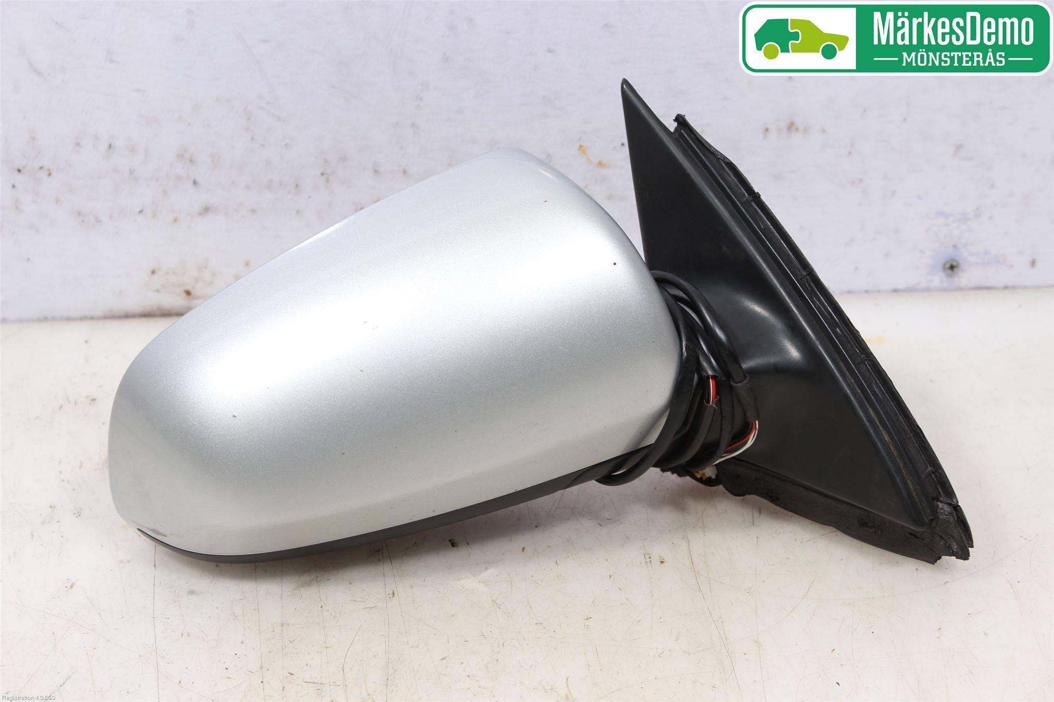 Audi A4/S4 05-07 Spegel Yttre El Hö