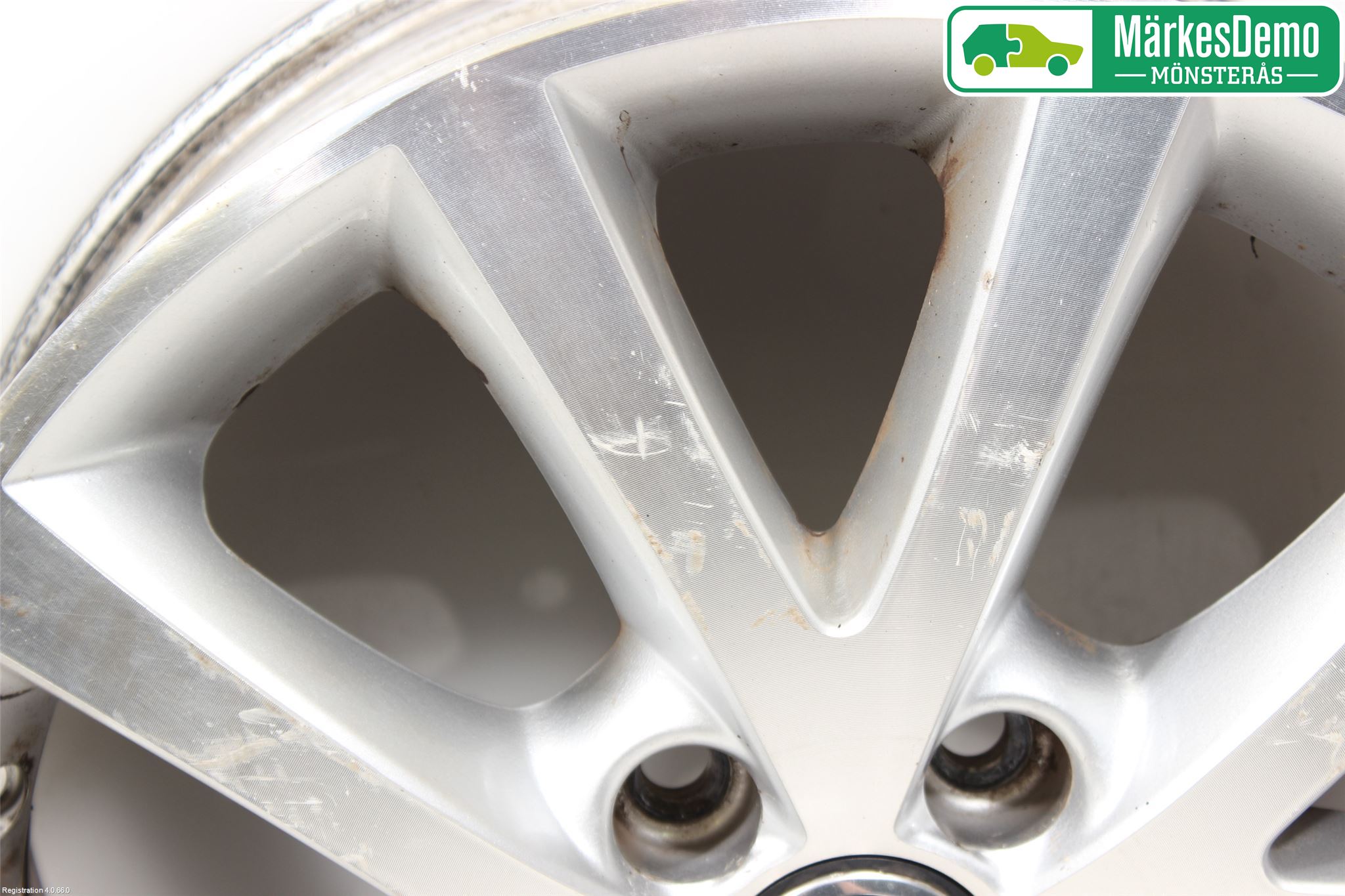 Volkswagen VW GOLF VI 09-13 Fälg Aluminium