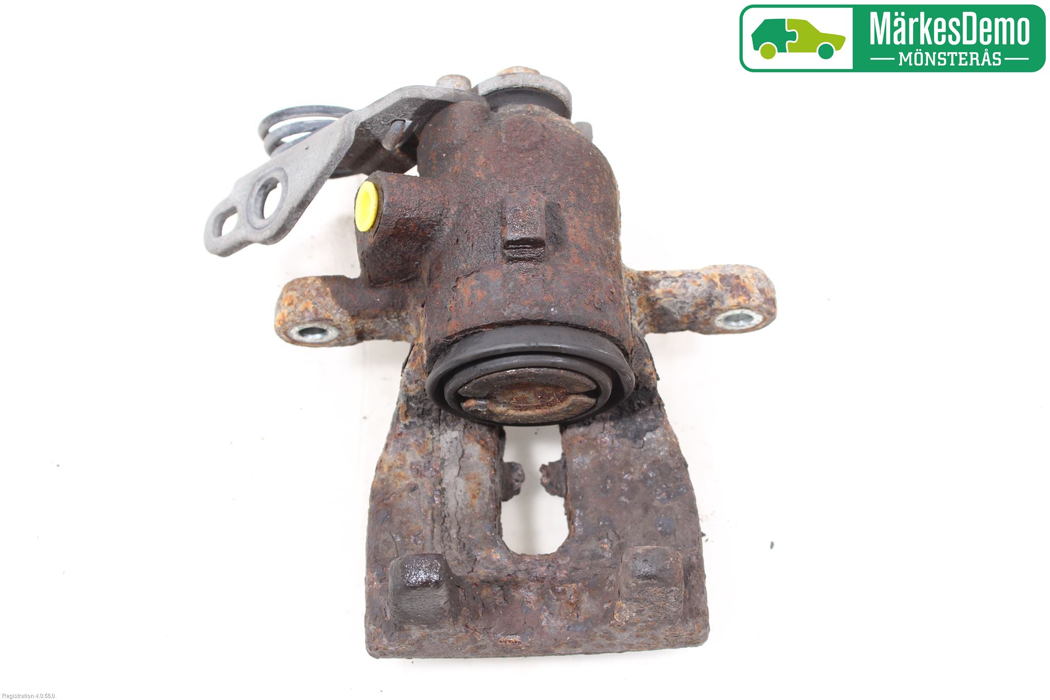 Ford S-MAX 06-15 Bromsok Bak Höger