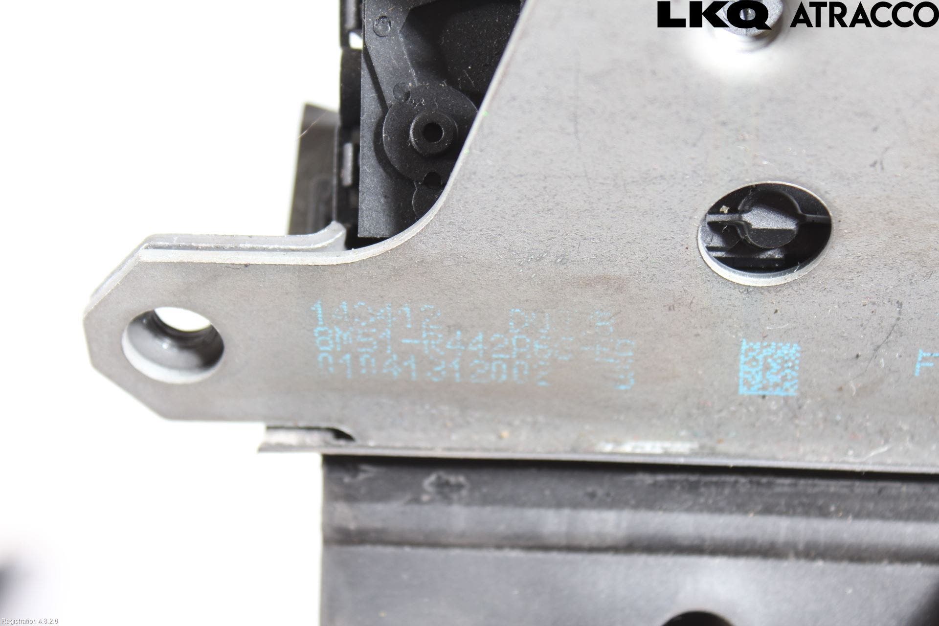 Ford S-MAX 06-15 Låskista Baklucka