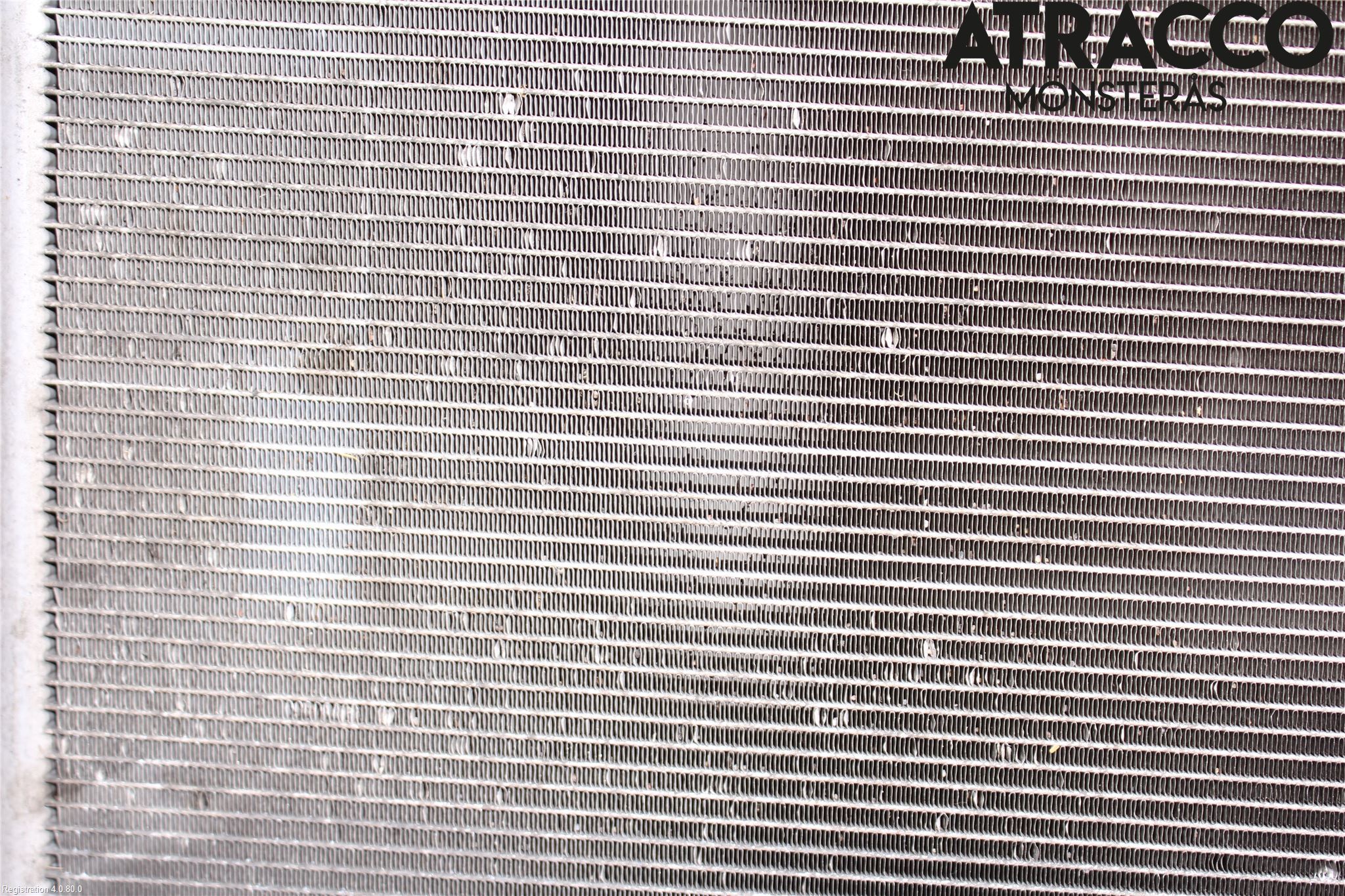 Porsche CAYENNE 03- Ac Kondensor-Kylare