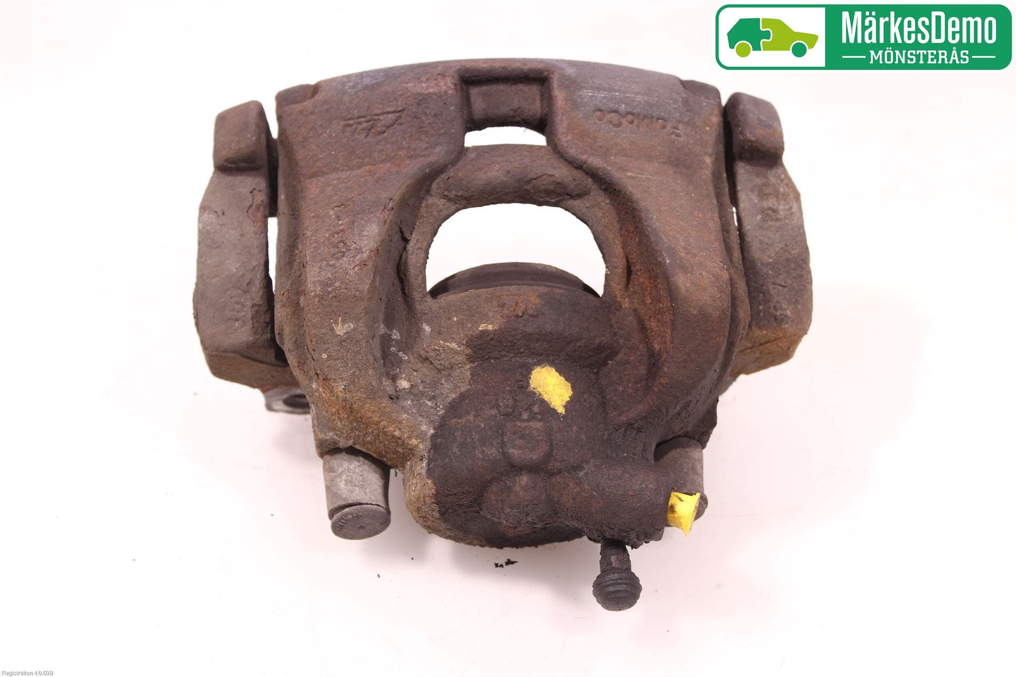 Ford MONDEO 07-15 Bromsok Fram Höger