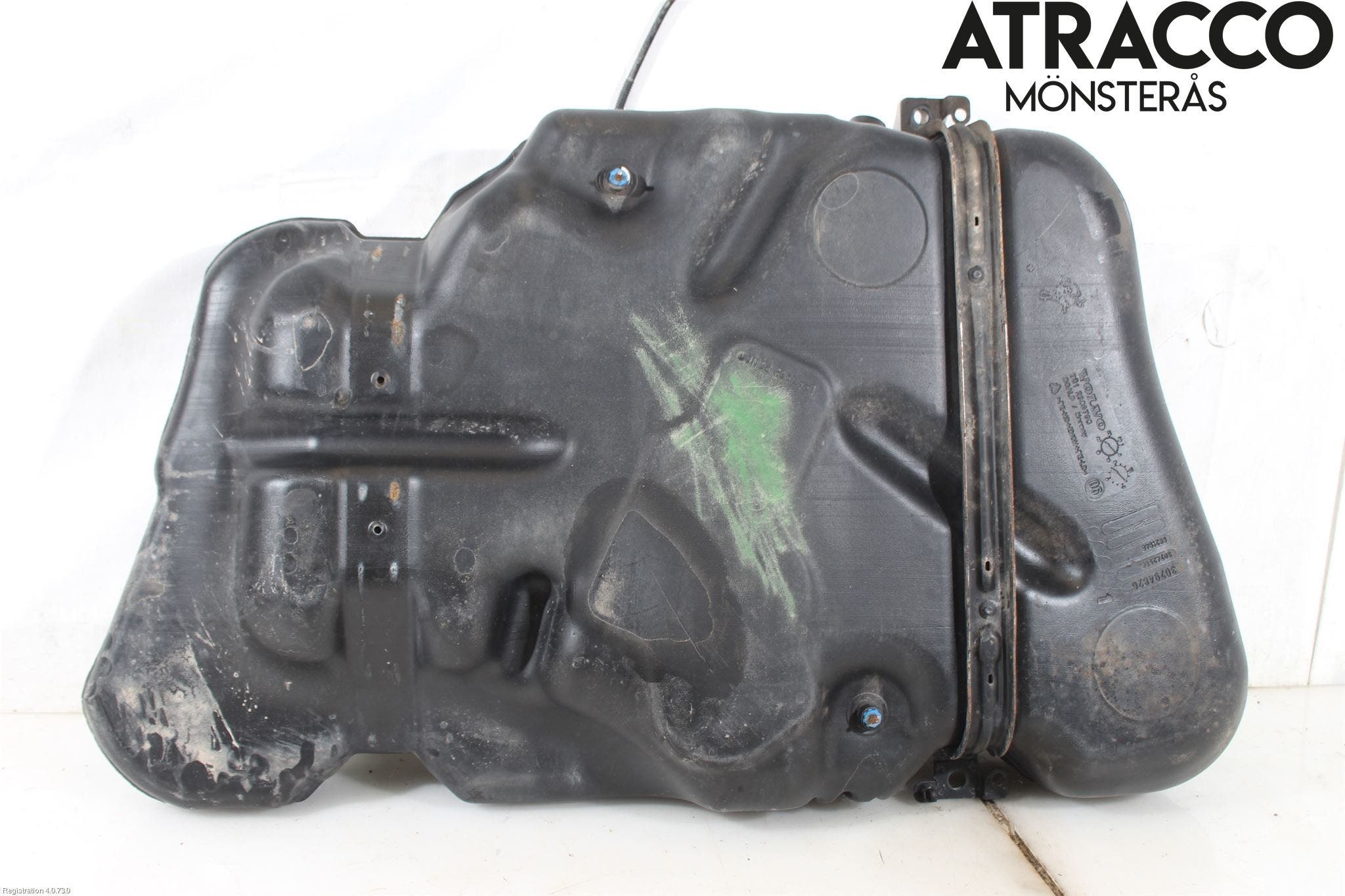 Volvo S80 07-13 Bränsletank Insprutning