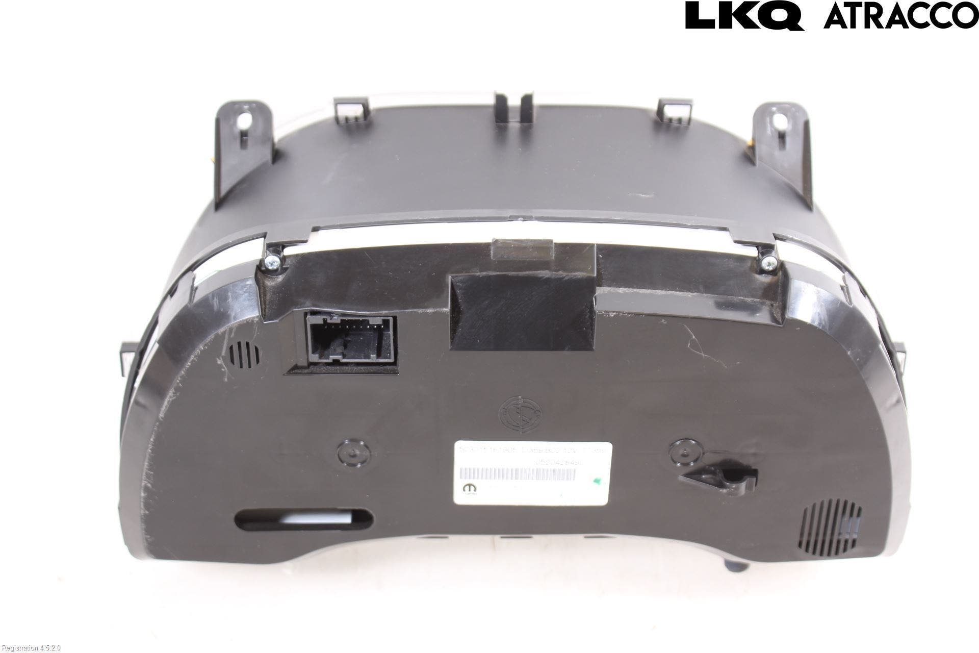 Fiat DOBLO CARGO Instrument Komb