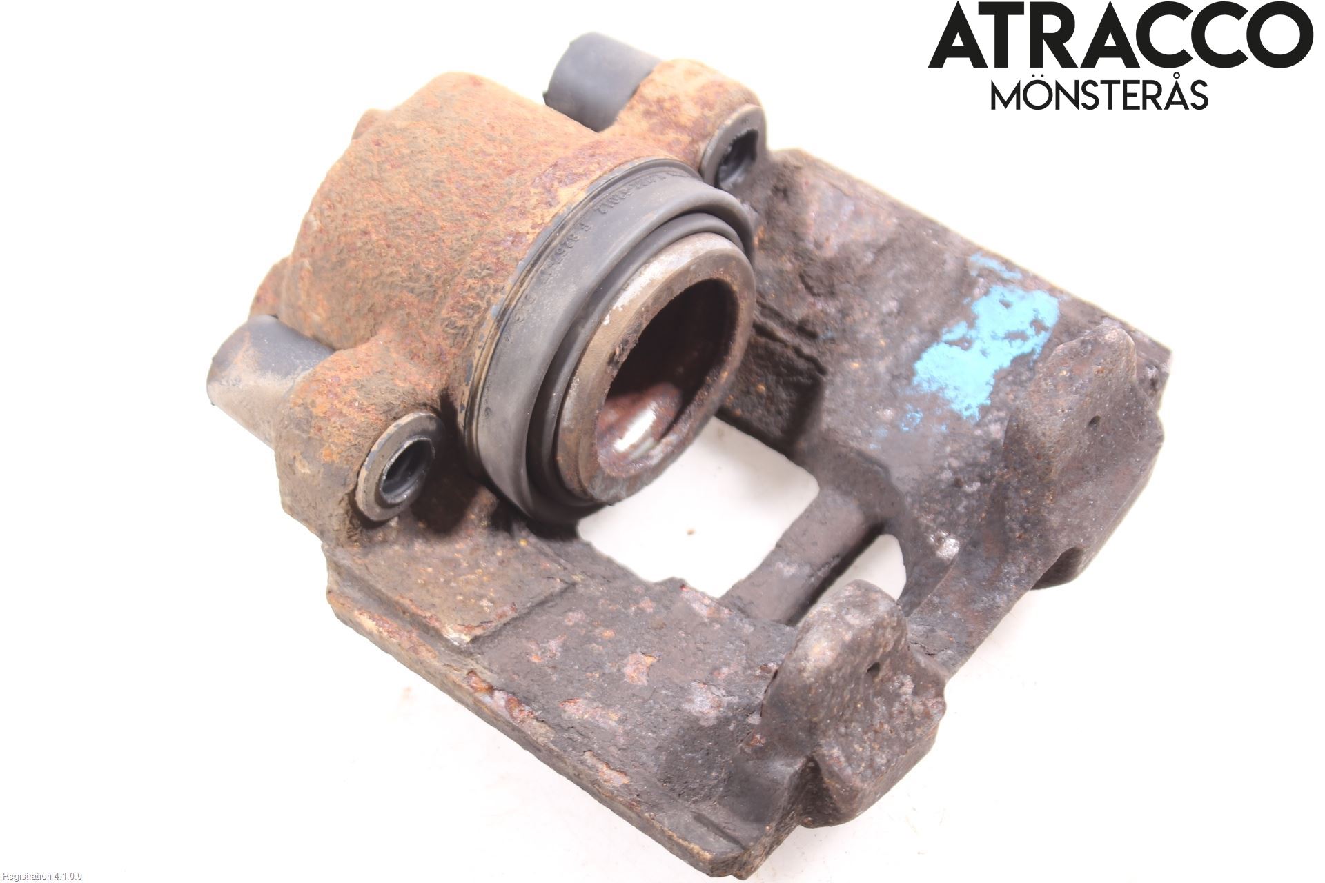 Toyota YARIS XP130 12-14 Bromsok Fram Höger