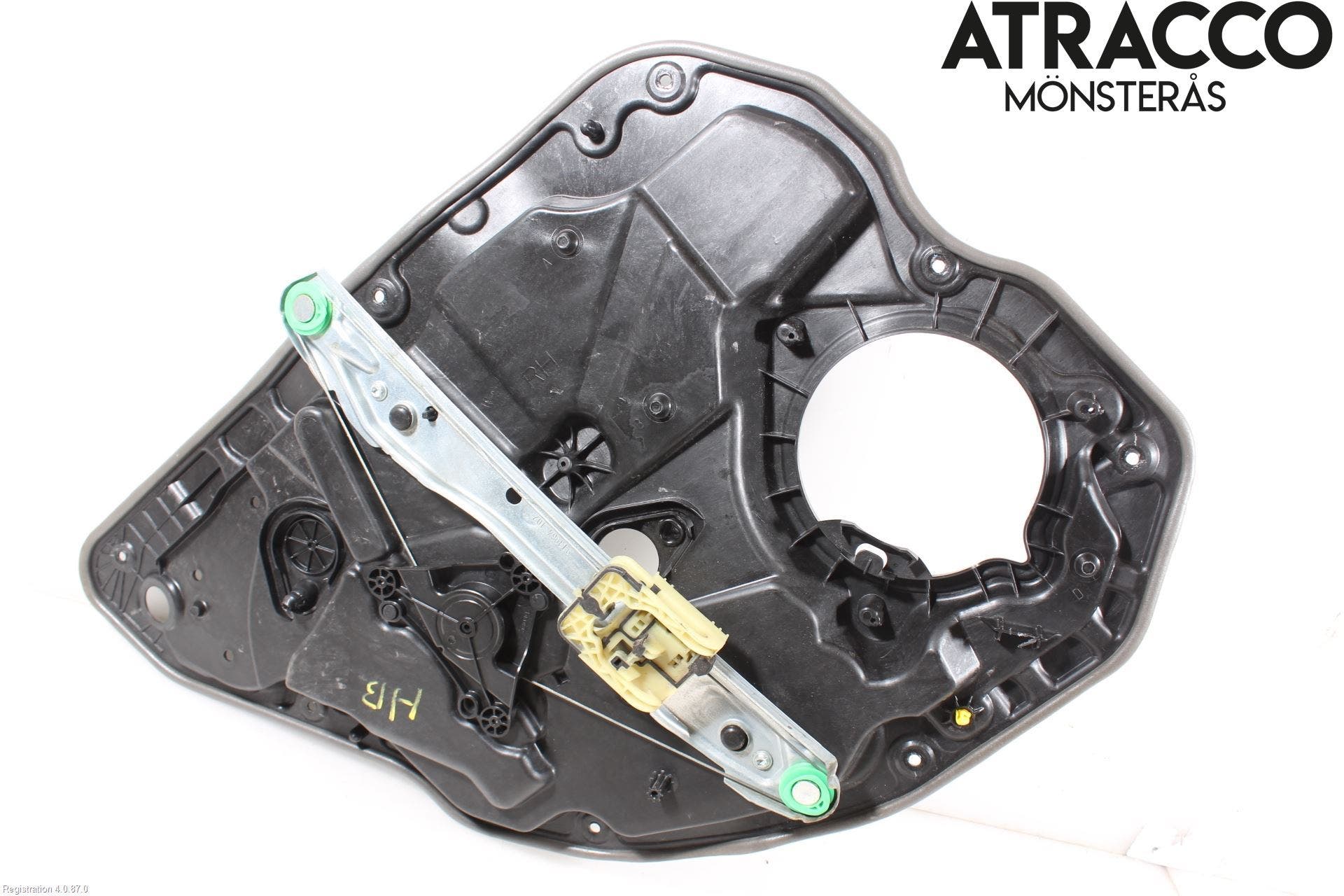 Volvo V70 08-13 Fönsterhiss El Kompl