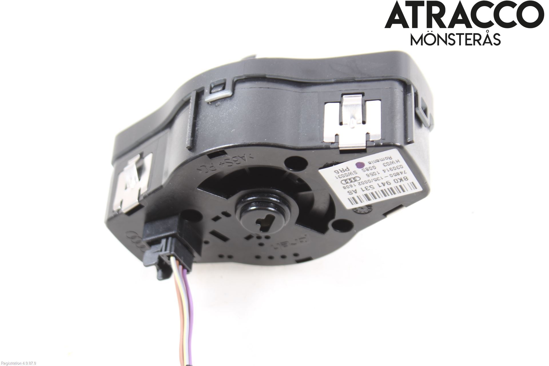 Audi A4 12-15 Strömställare Ljus