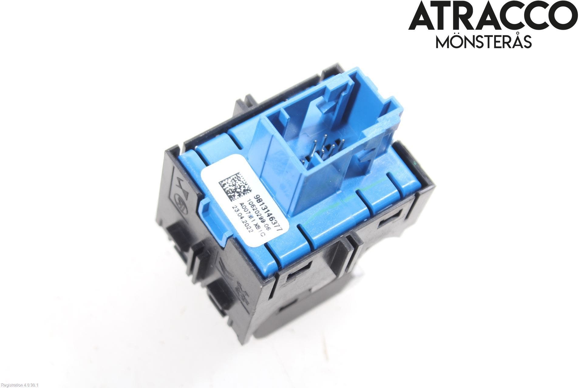 Toyota PROACE CITY 20- Strömställare Parkeringsbroms