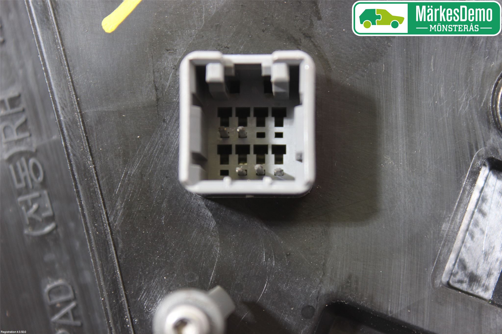 Kia CEED 06-12 Spegel Yttre El Hö