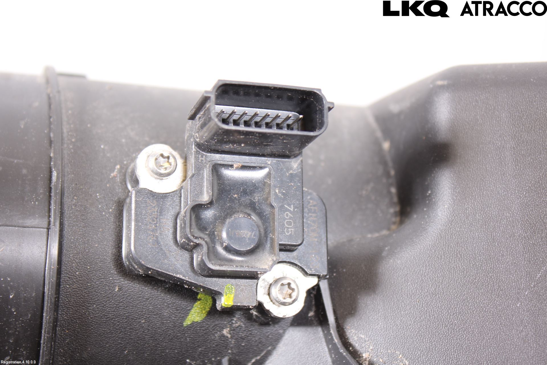 Opel INSIGNIA 17- Luftrenare