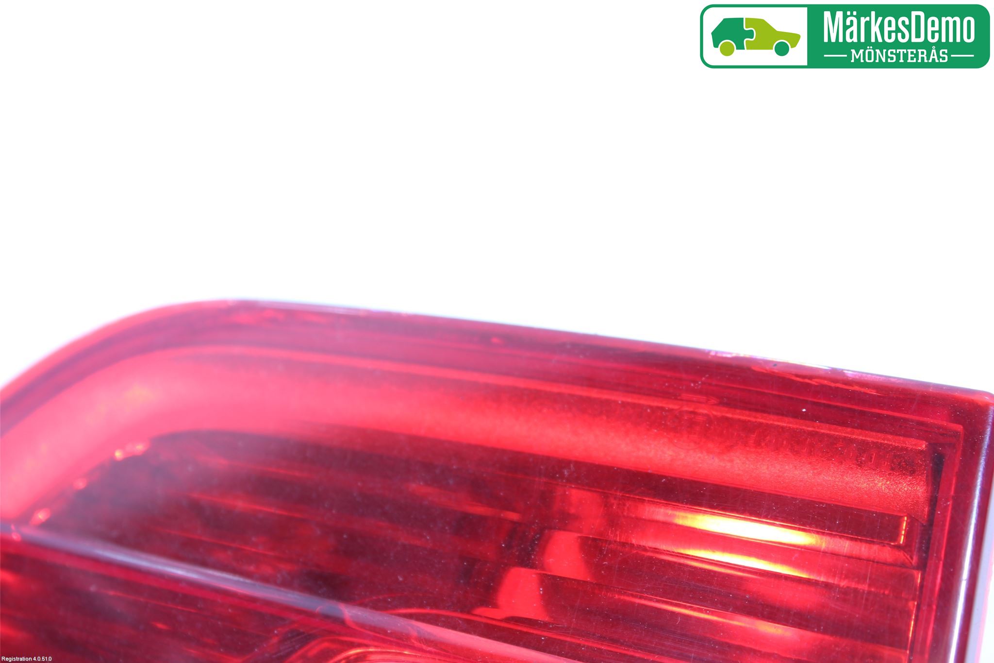 Citroen C5 08-17 Bakljus Lucka Vä