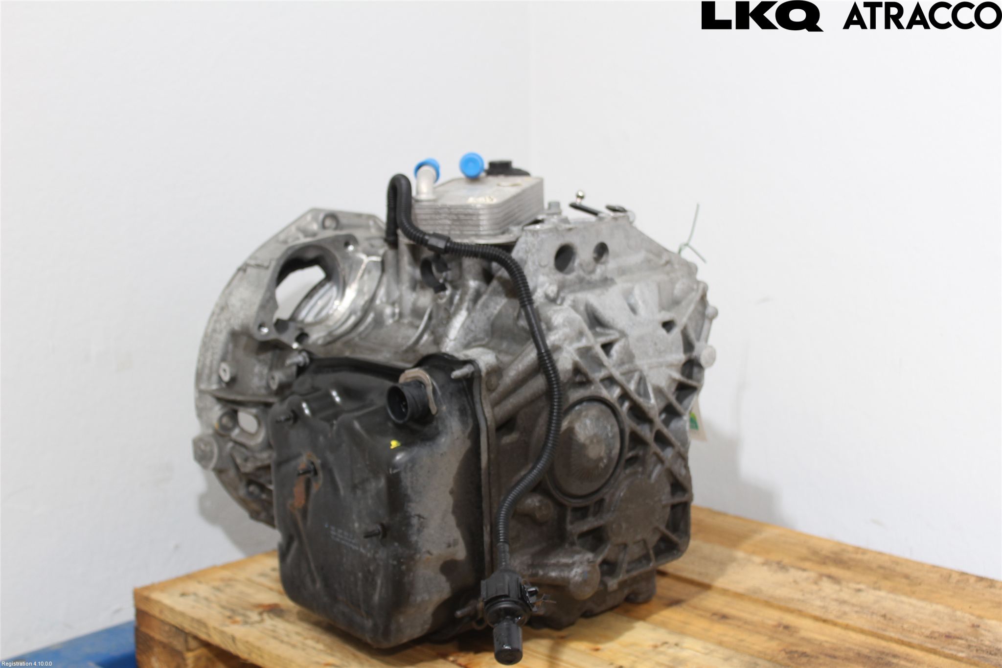 Audi Q3 F3 19- Växellåda Automat