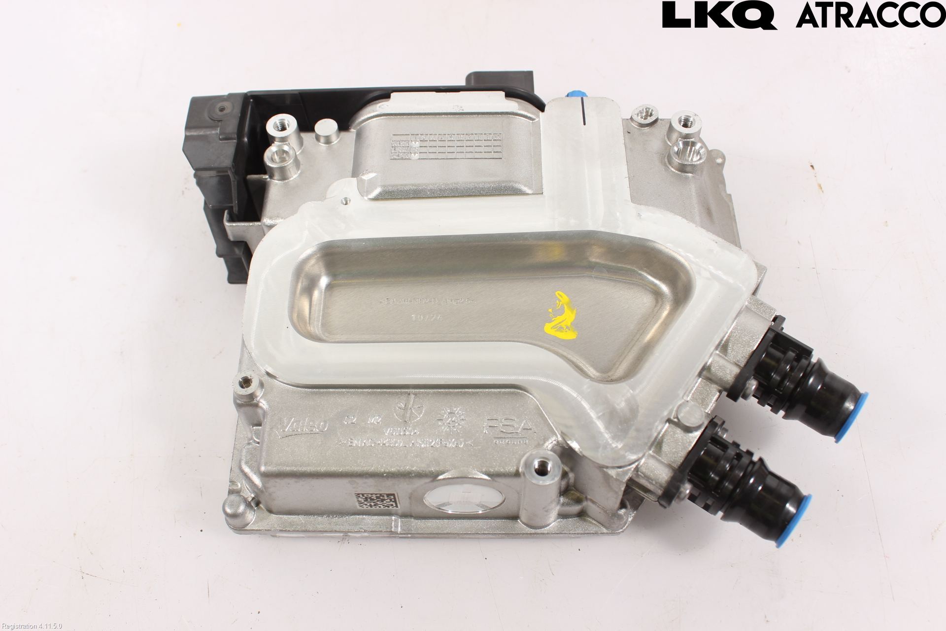 Opel MOKKA 21- Motorvärmare Värmekropp