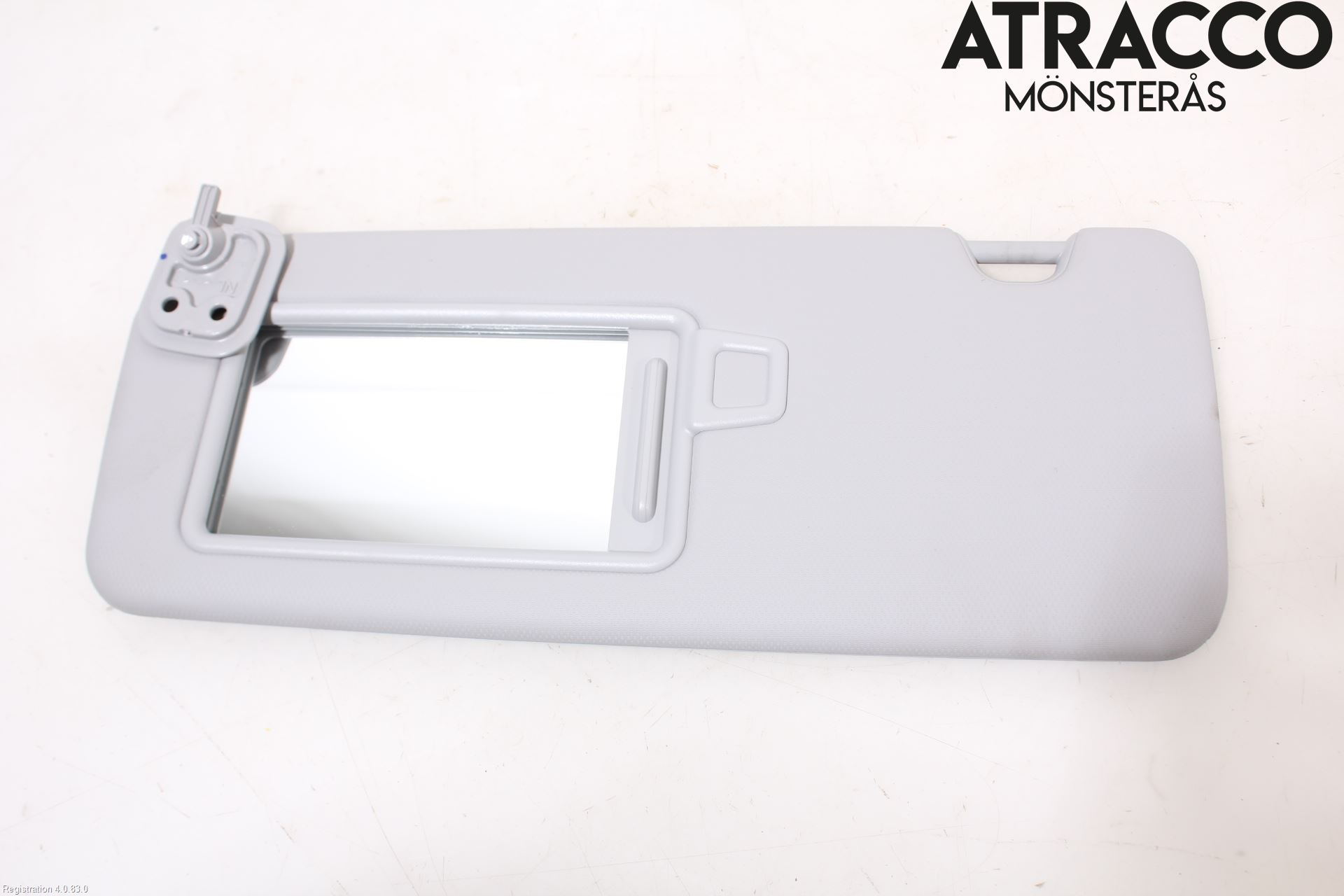 Hyundai TUCSON 05- Solskydd