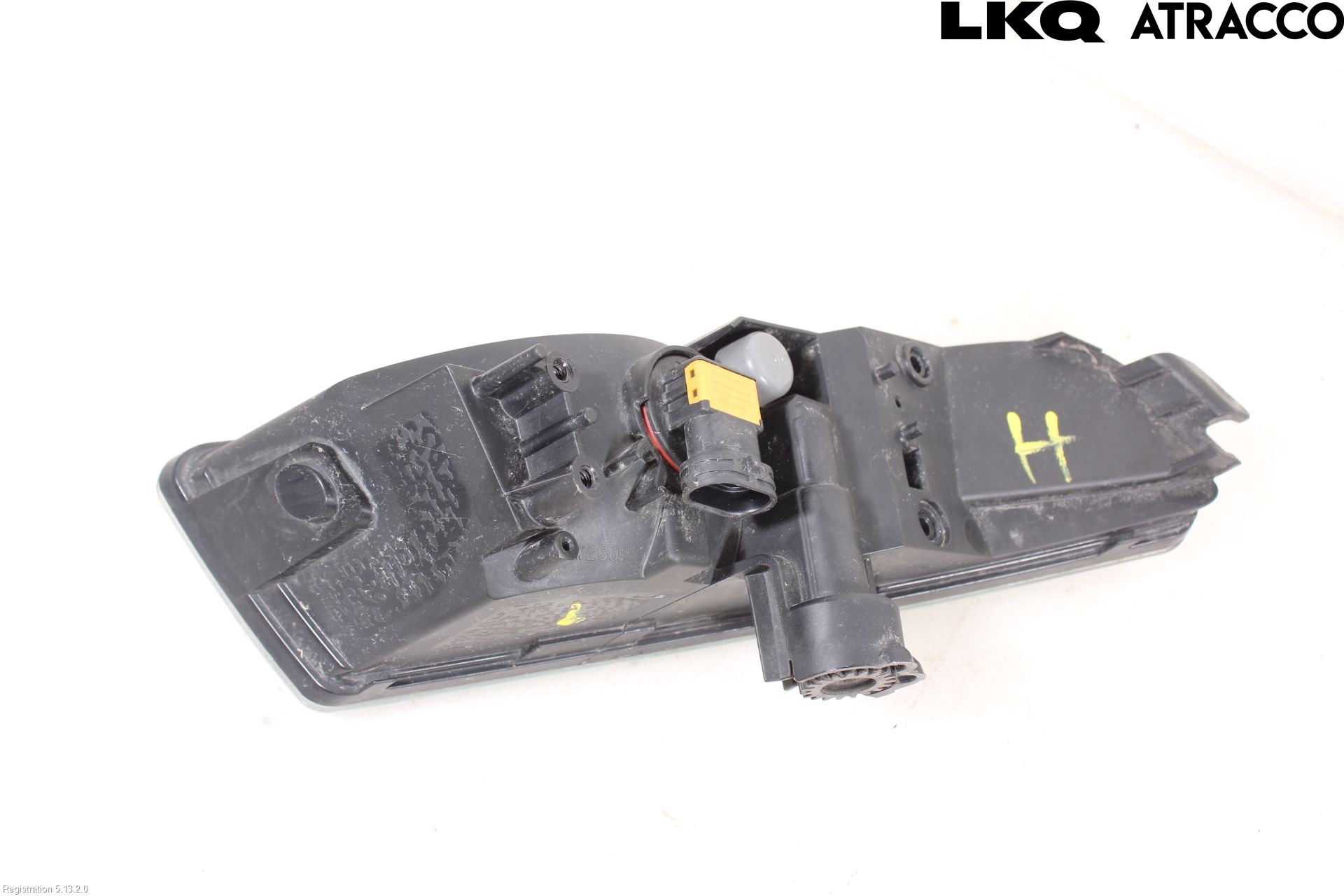 Honda CR-V 13-18 Dimljus-Varselljus Fram