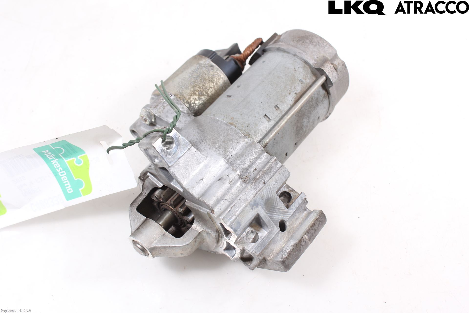 BMW 4 F32/F33/F82/F83 13-20 Startmotor Diesel