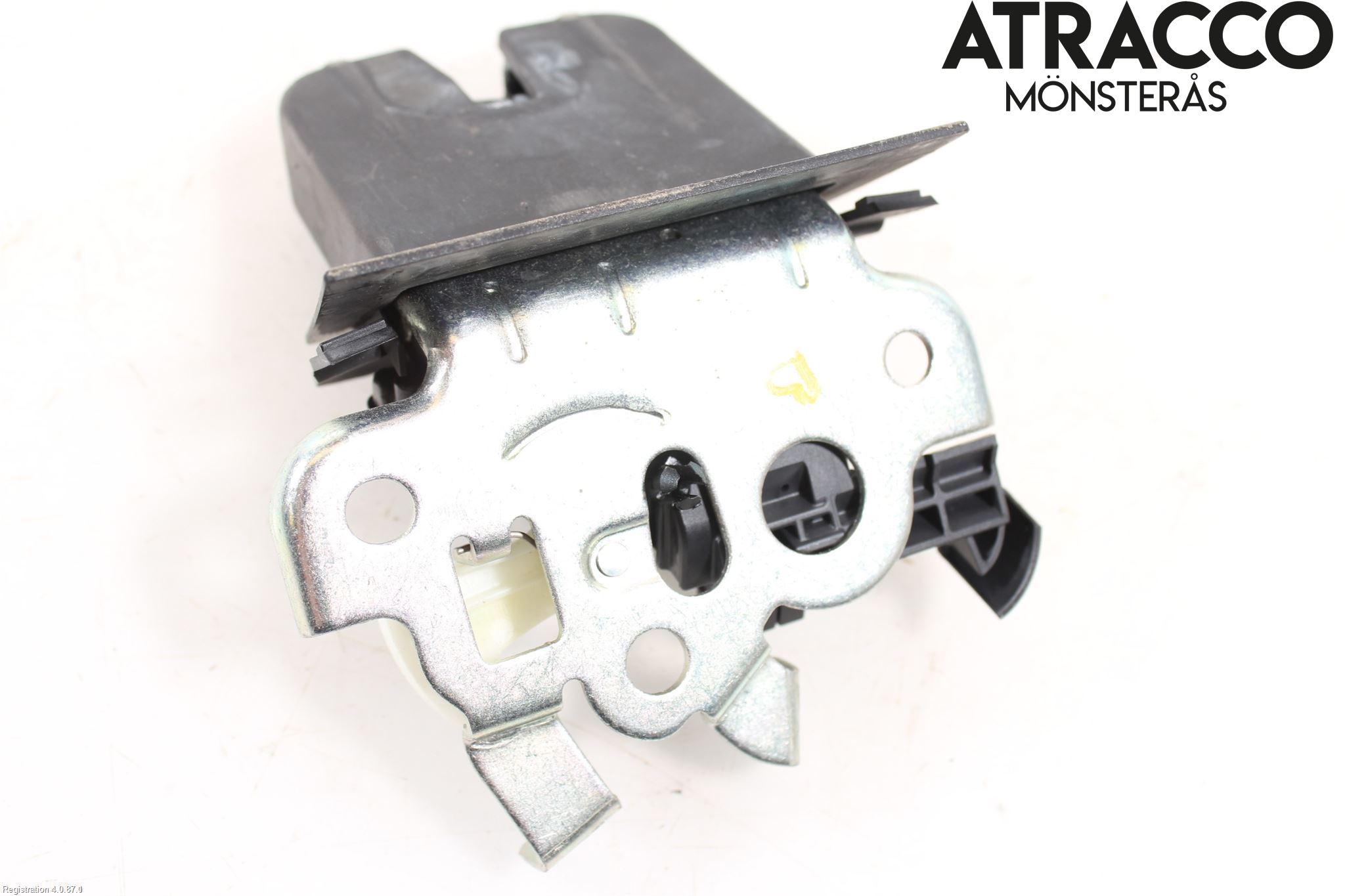 Audi A6/S6     05-11 Låskista Baklucka