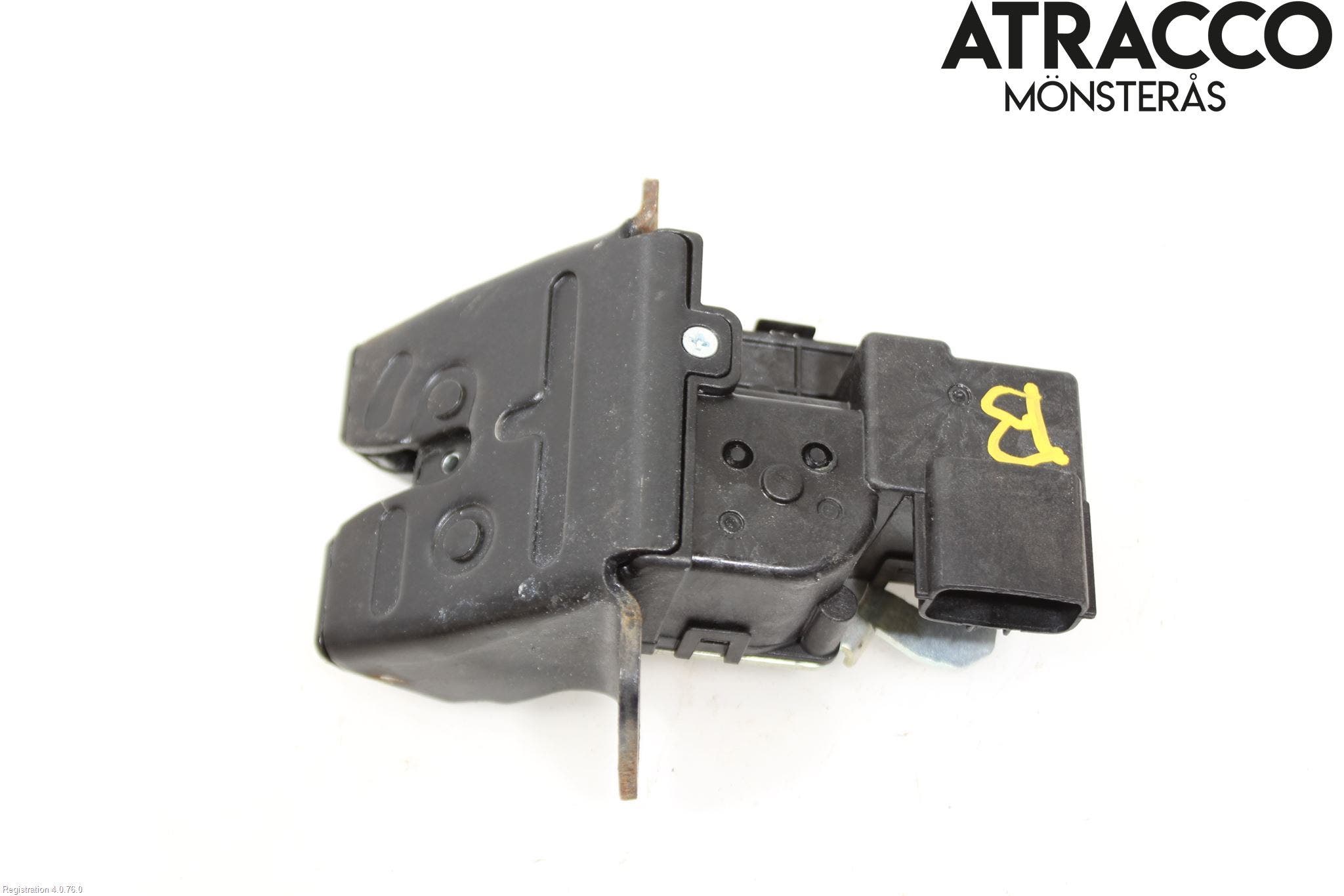 Kia CEED 12-18 Låskista Baklucka