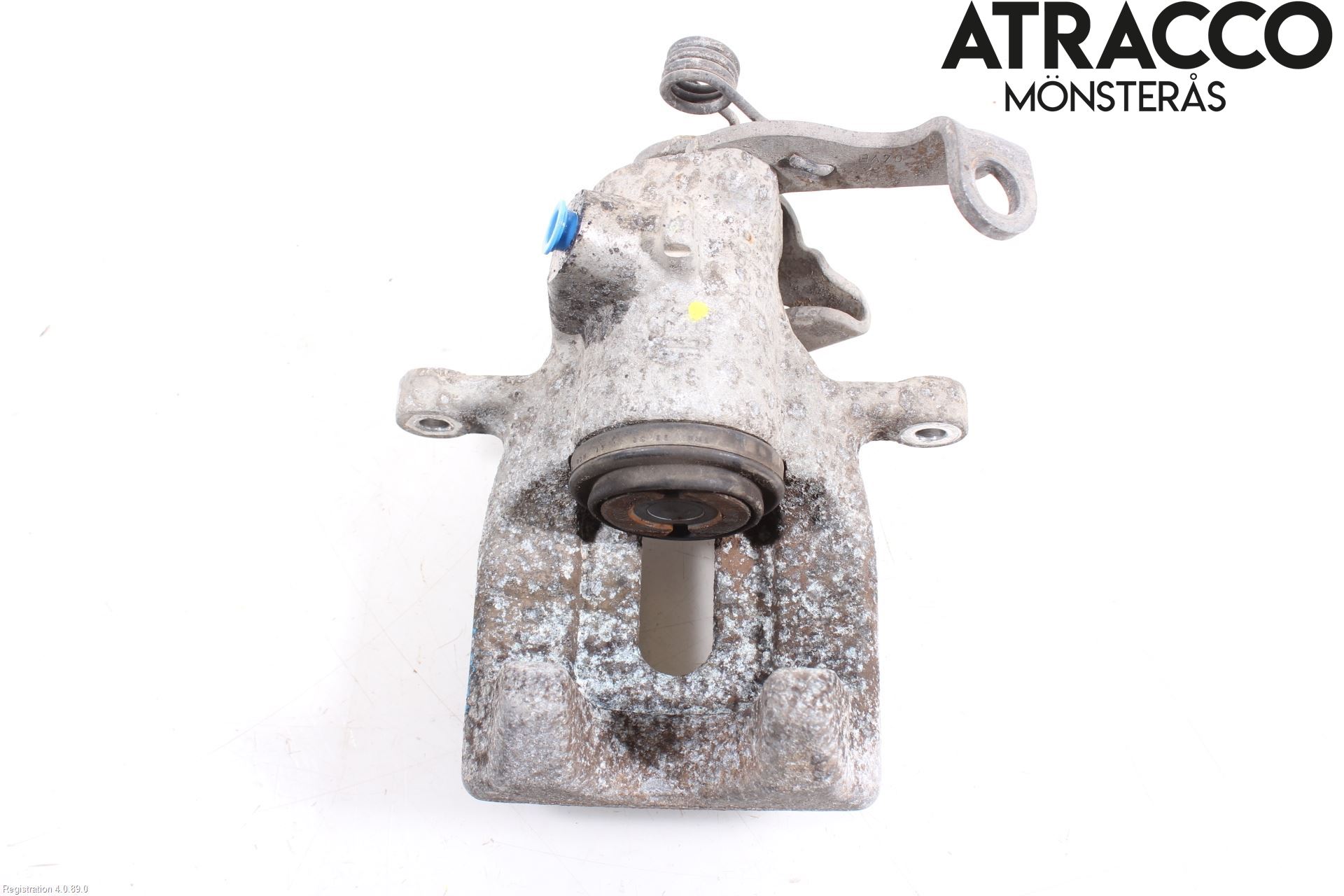 Peugeot RCZ Bromsok Bak Höger