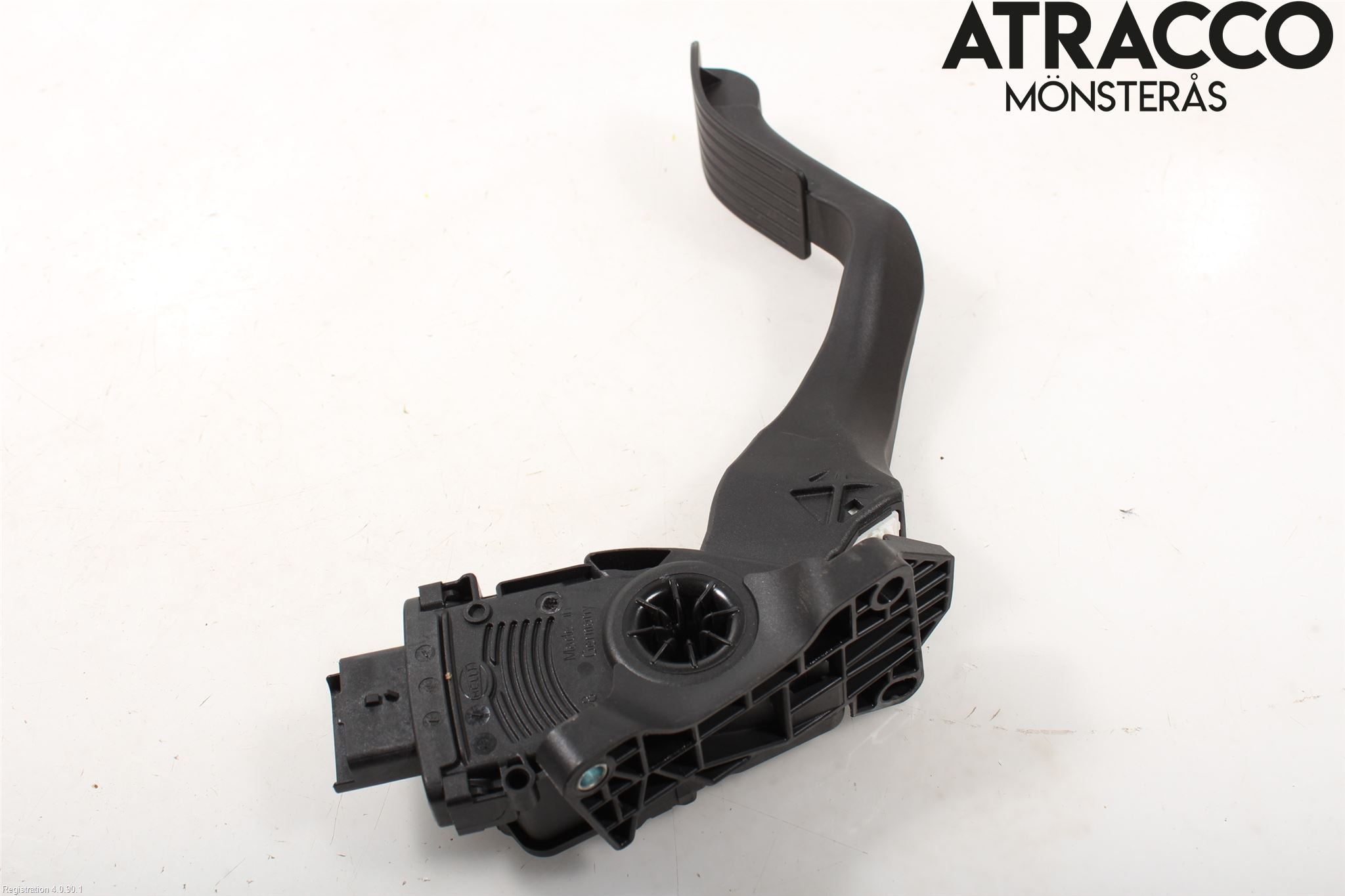 Opel CROSSLAND X 18- Gaspedal