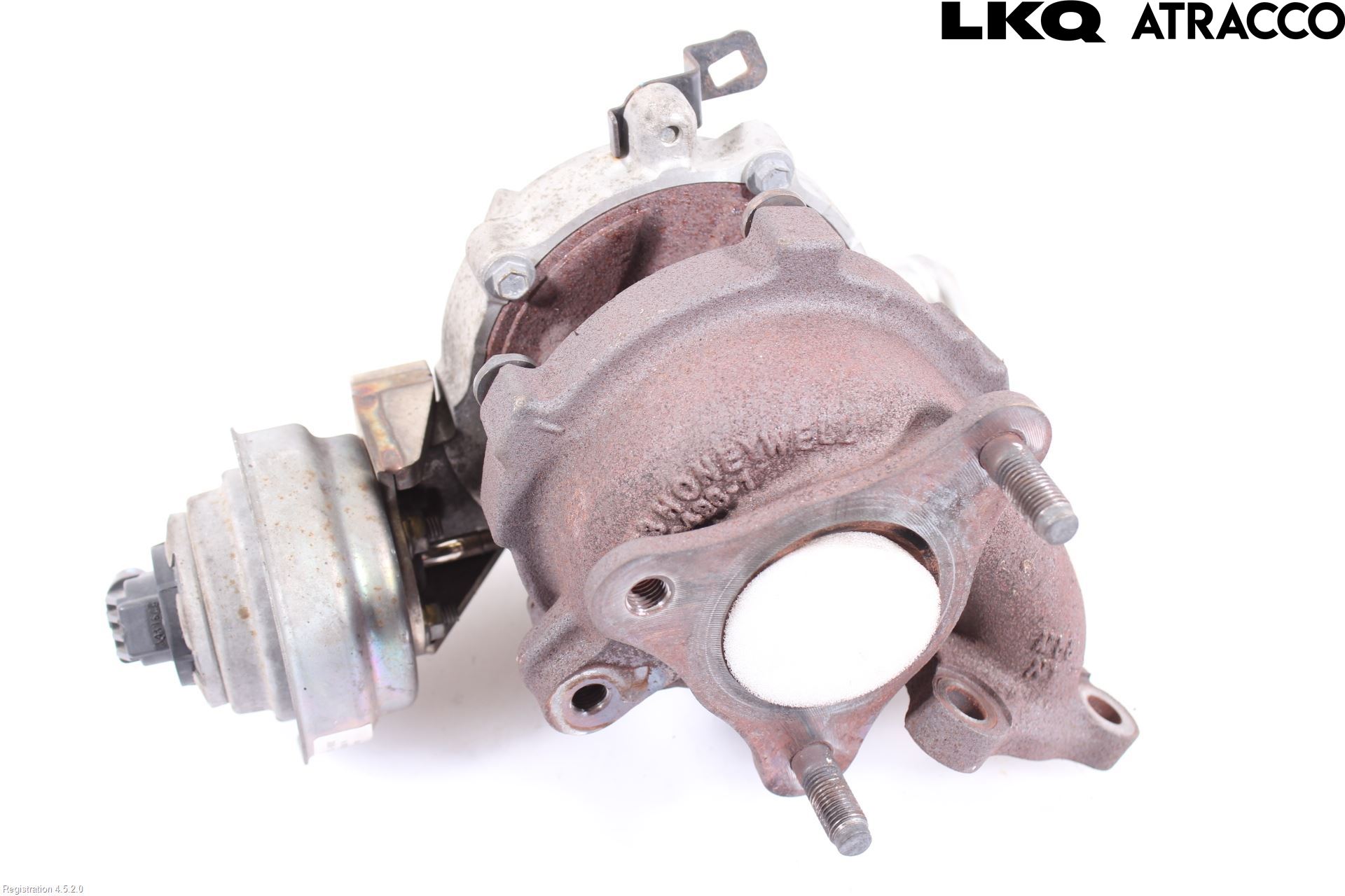 Honda HR-V 15-21 Turboaggregat