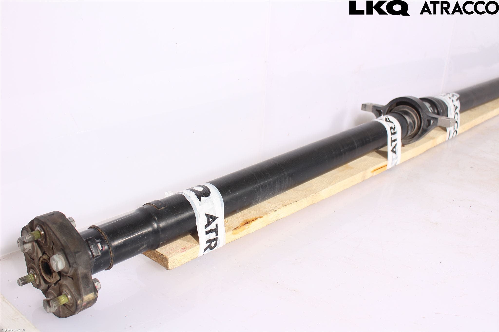 Hyundai ix35 Mellanaxel Komp