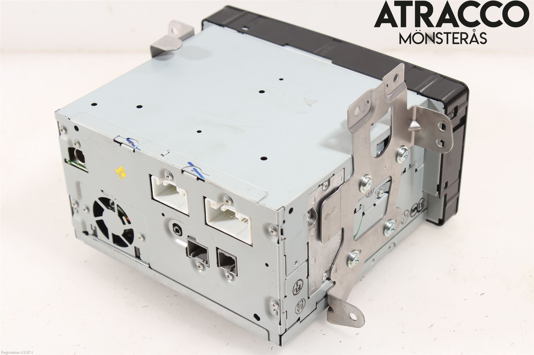 Mitsubishi ASX 10-22 Cd Radio - Multimediapanel