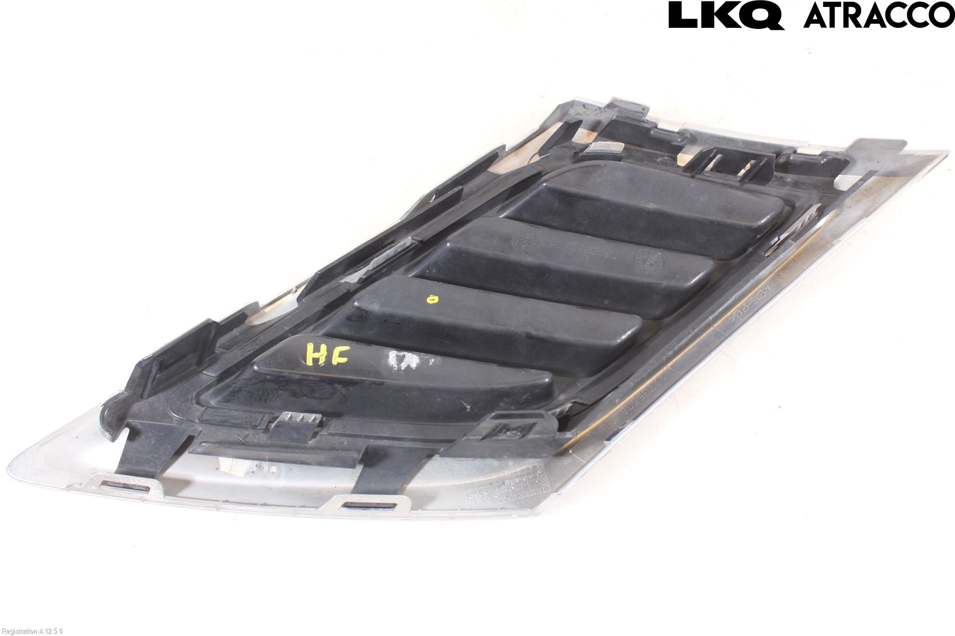 Saab 9-3 VER2/VER3 08-15 Grilldel Höger