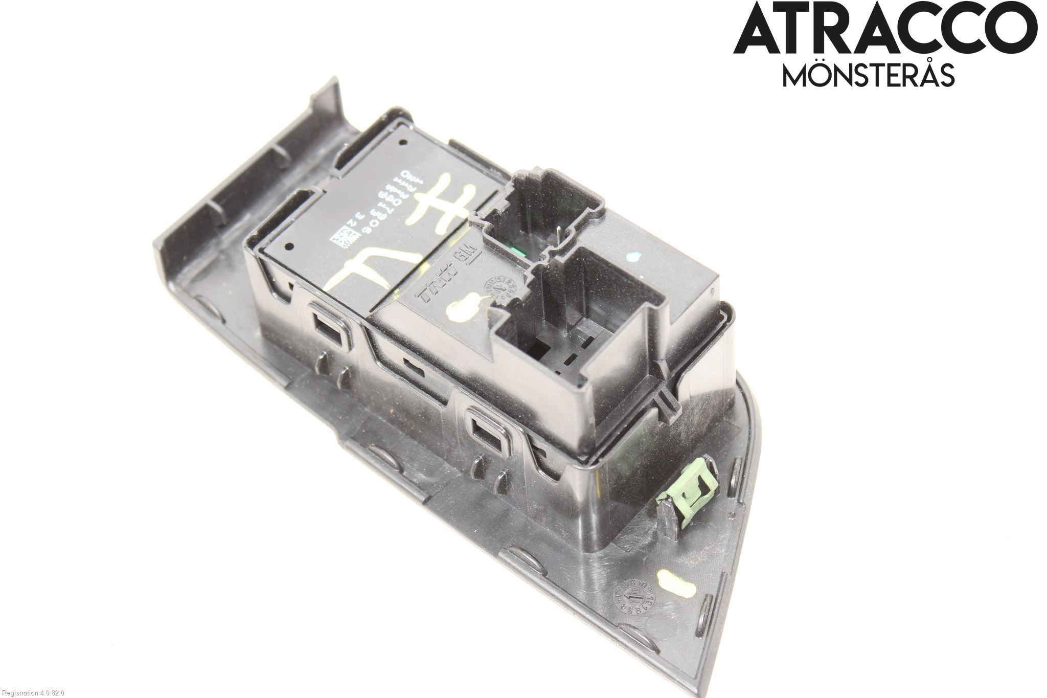 Saab 9-5 10-12 Strömställare Elhiss