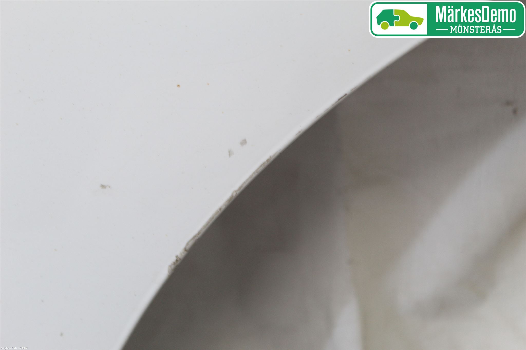 BMW X5 E70 07-13 Dörr Bak Vänster