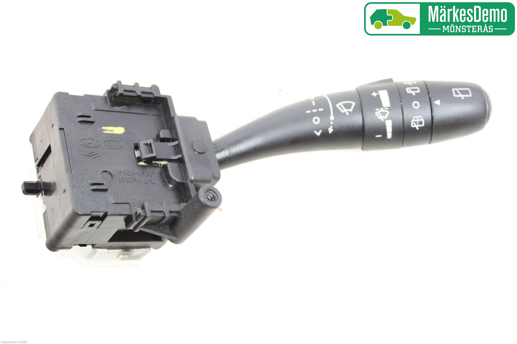 Hyundai i30 FD 07-12 Spak Torkar-Spolomk