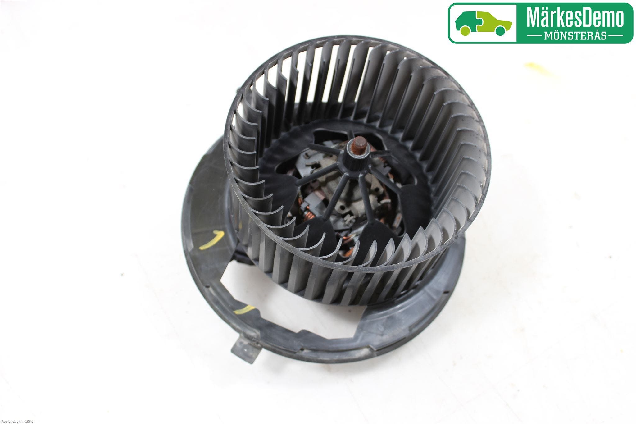 Volkswagen VW PASSAT 05-11 Värmefläkt