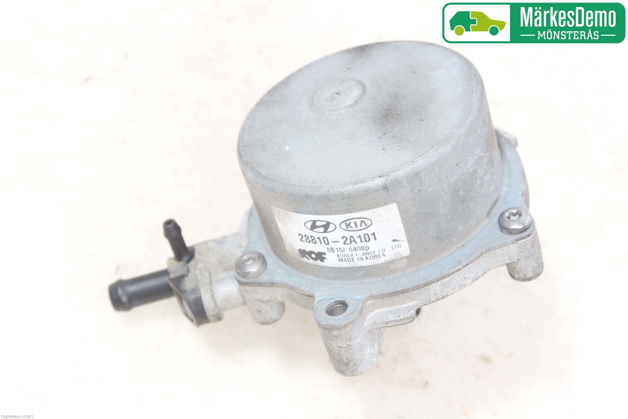 Kia CEED 06-12 Vakuumpump