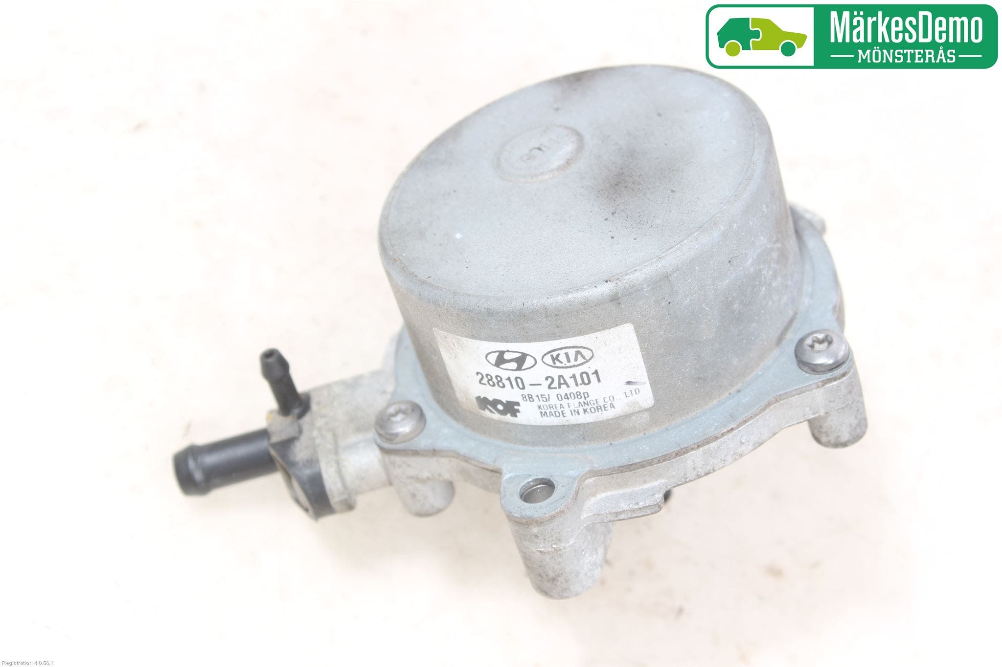 Kia CEED 06-12 Vakuumpump