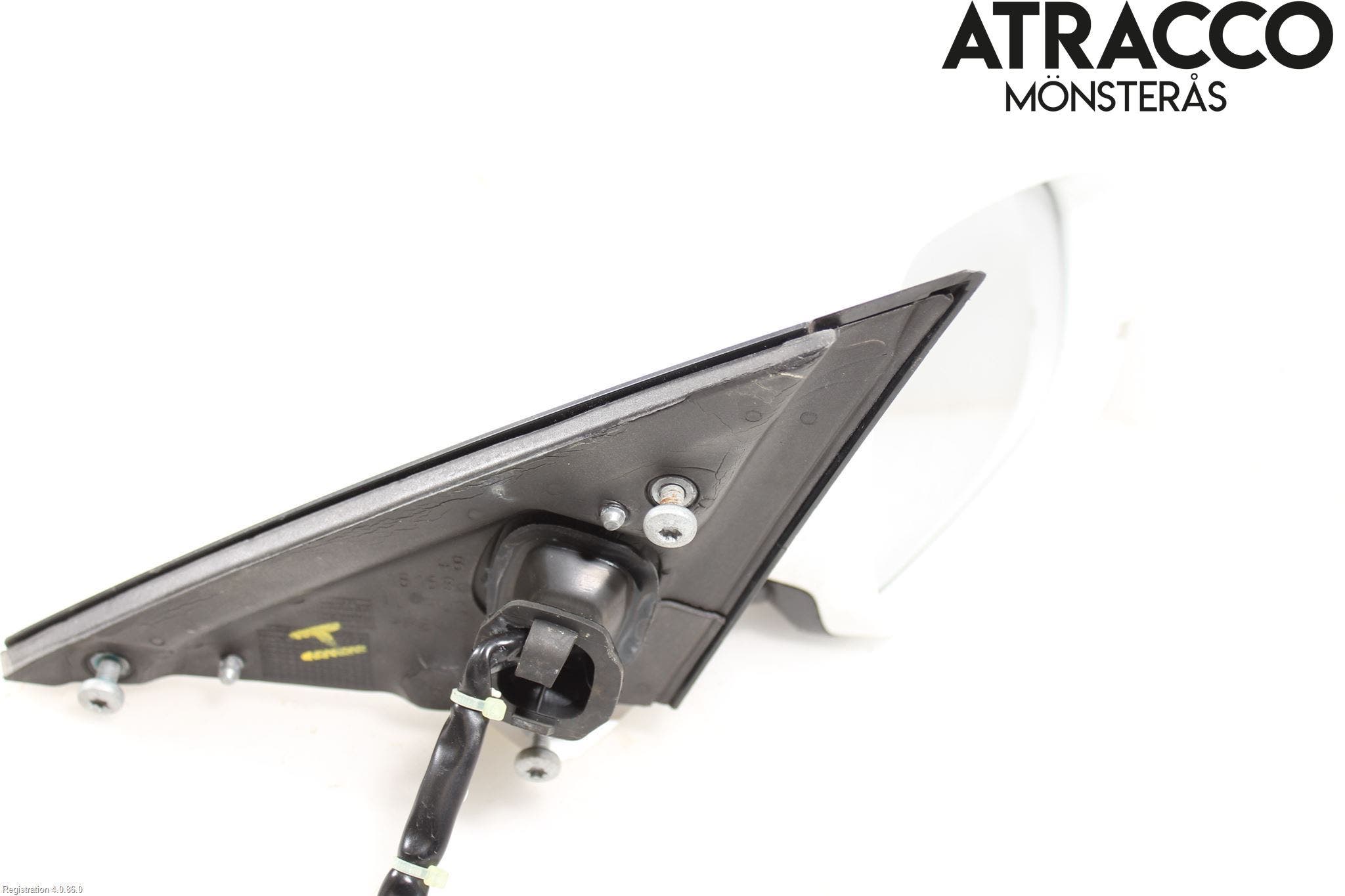 Audi A4/S4 08-11 Spegel Yttre El Hö