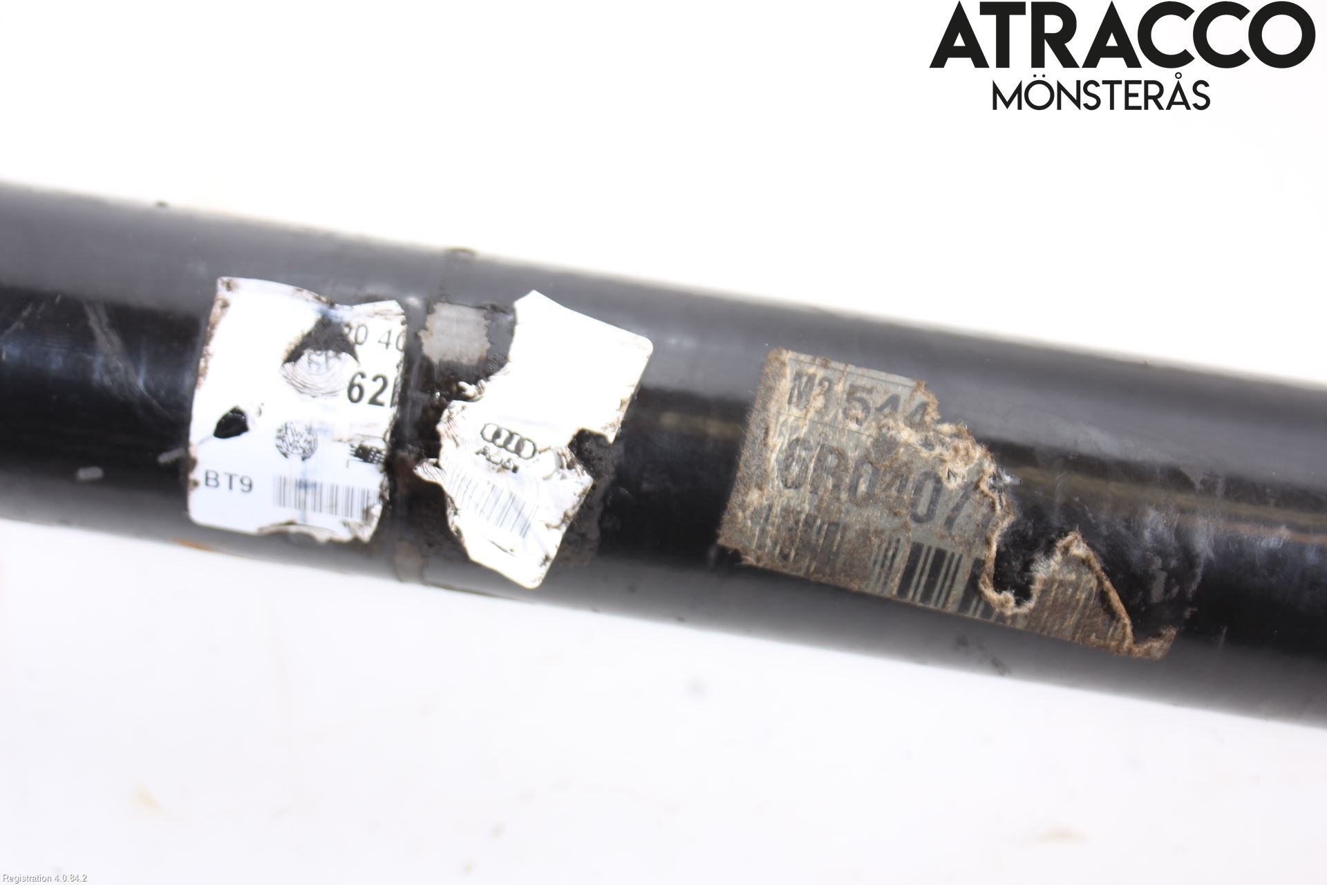 Seat IBIZA IV 08-16 Drivaxel Fram Höger