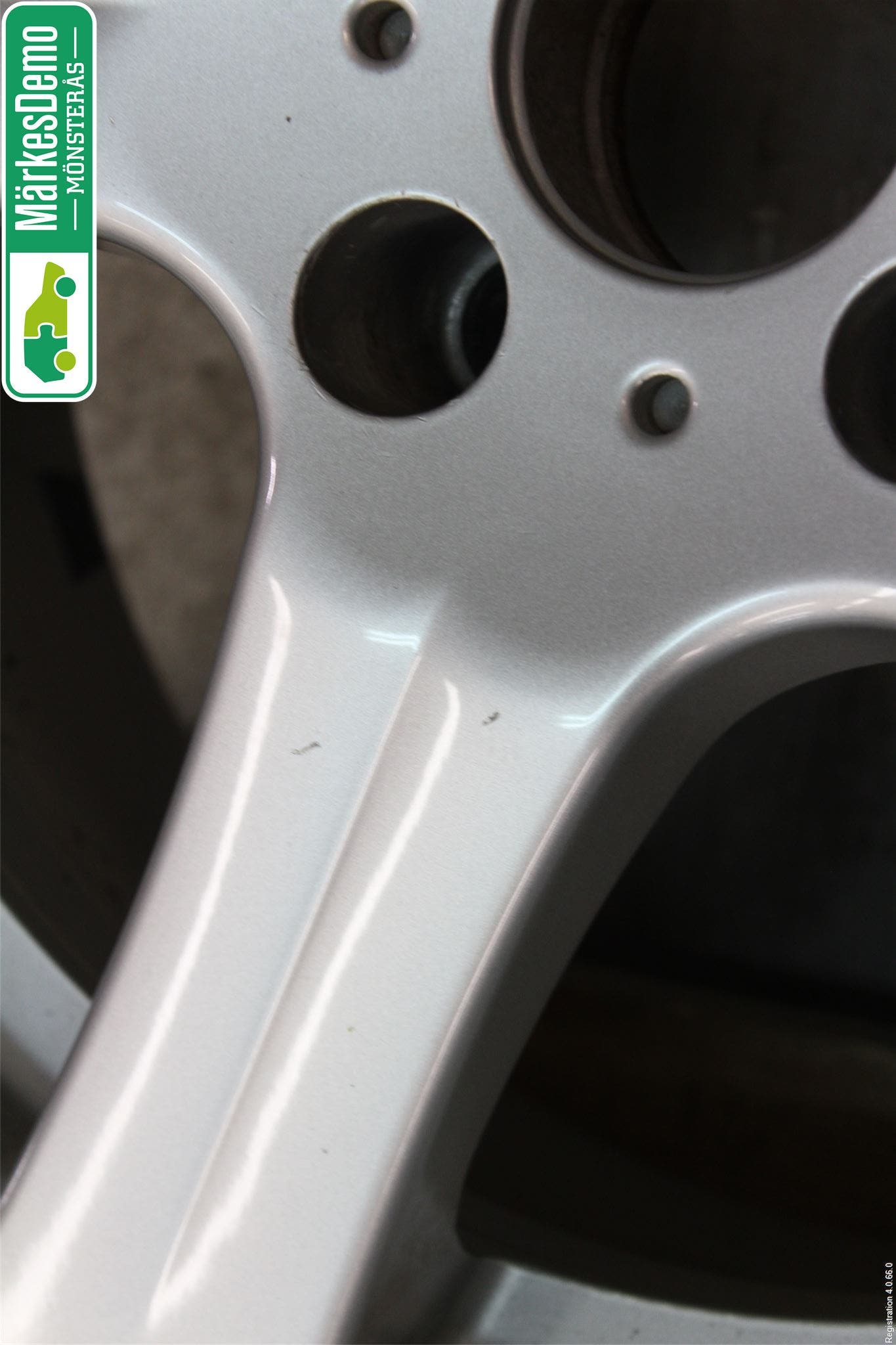 Peugeot 307 01-05 Fälgsats Aluminium