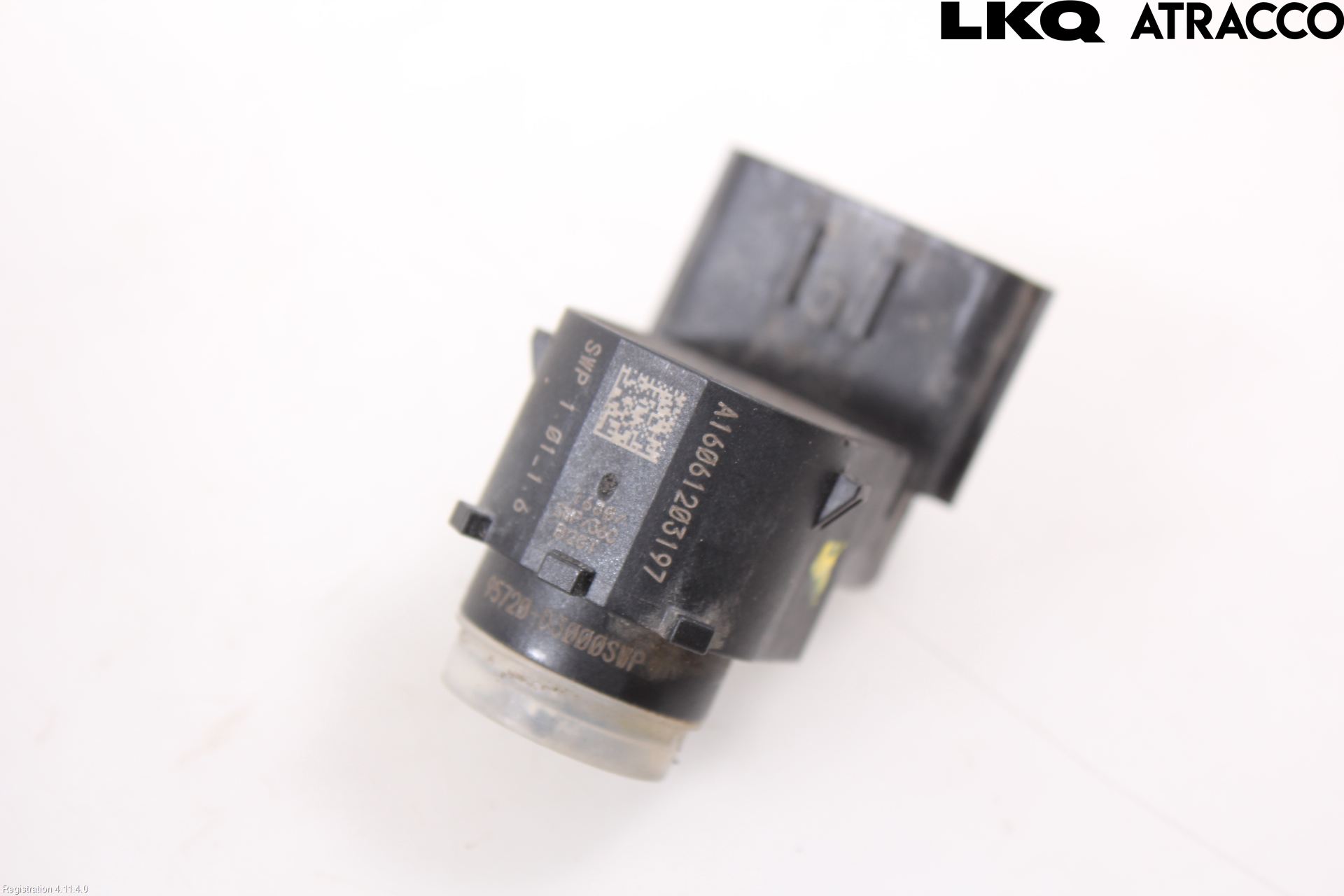 Kia OPTIMA 16-20 Parkeringshjälp Backsensor