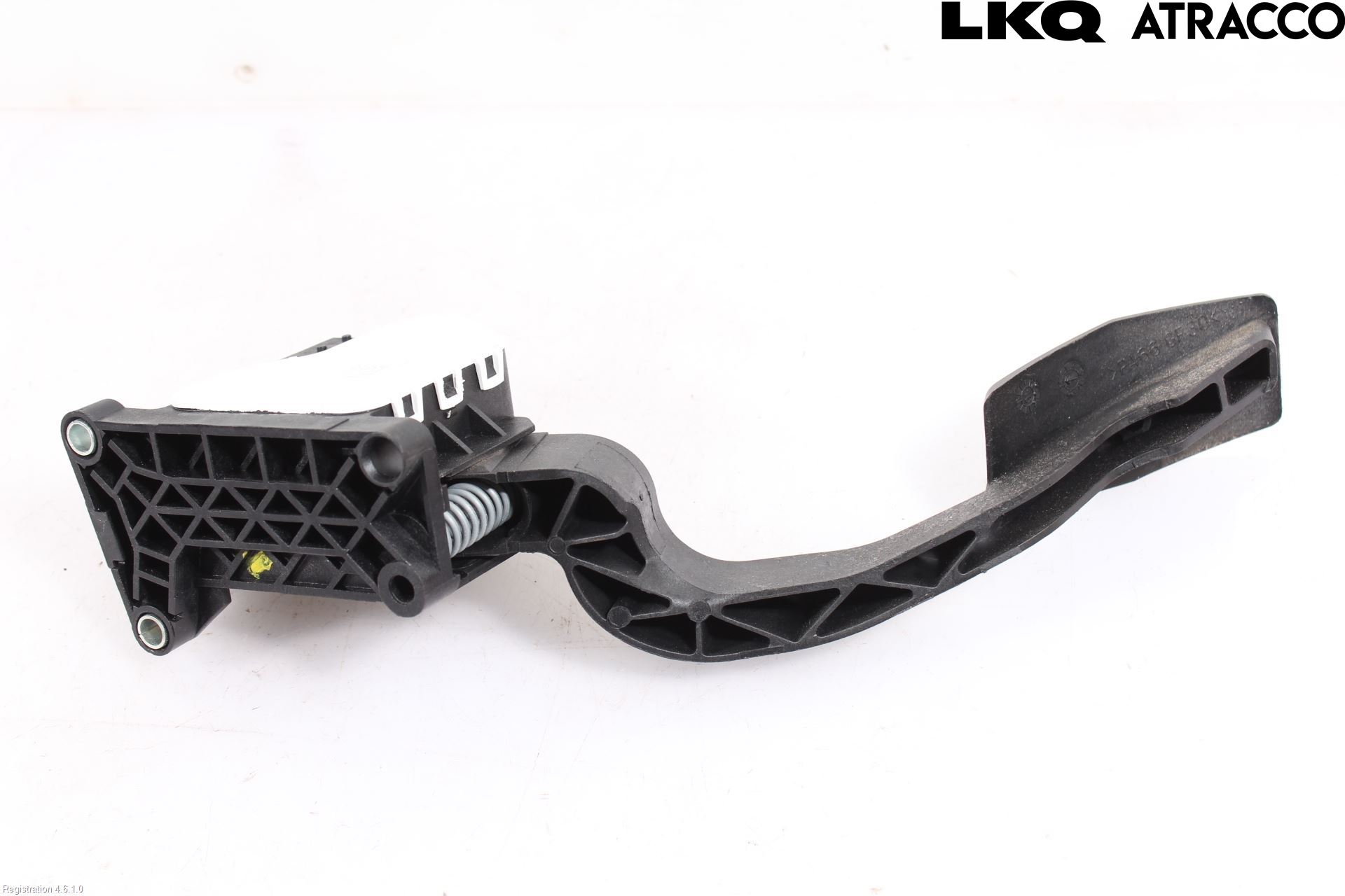 Fiat 500L 13-19 Gaspedal