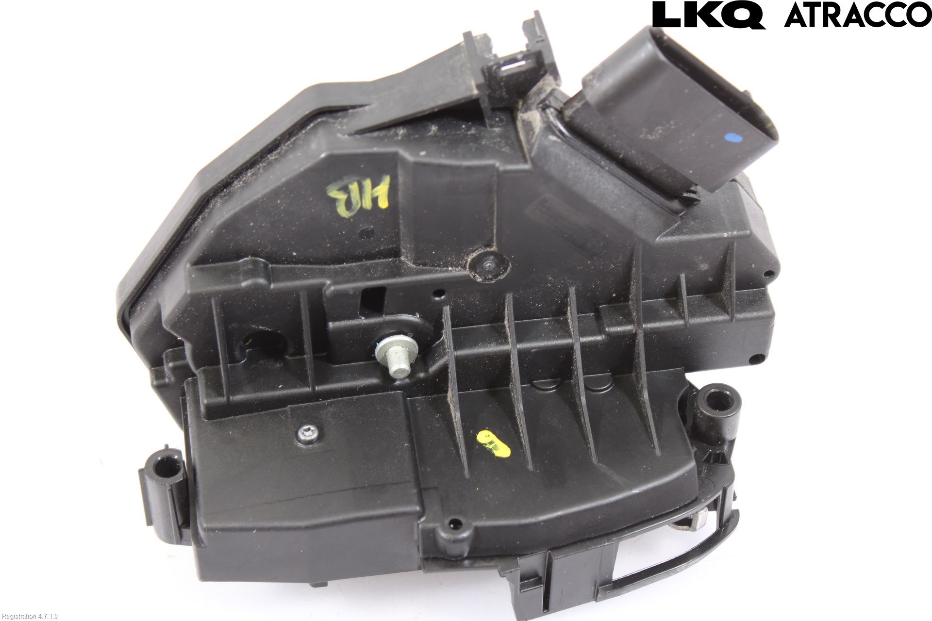 Ford ECOSPORT 17- Låskista-Dörrlås