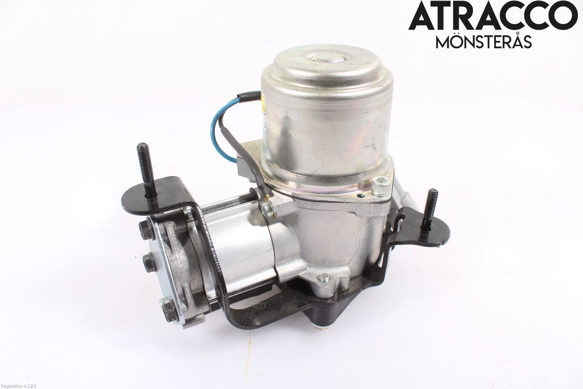 Mitsubishi ECLIPS CROSS Vakuumpump