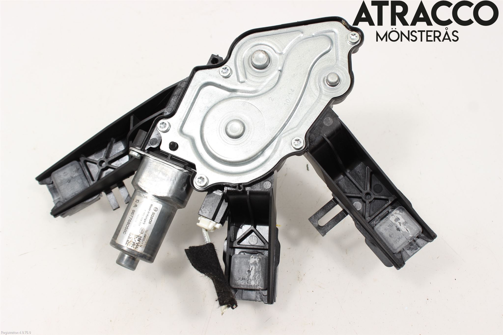 Peugeot 308 14-21 Torkarmotor Baklucka